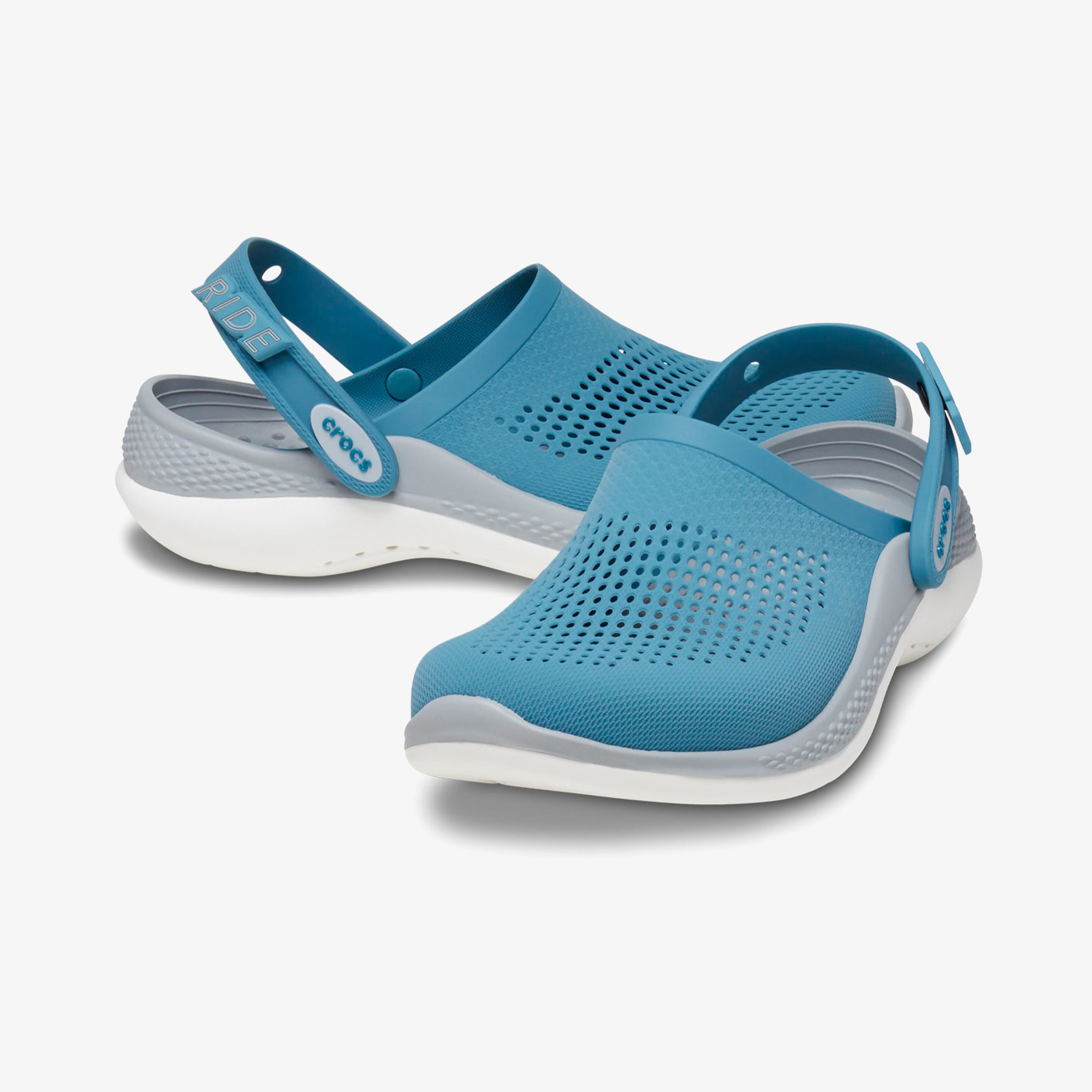 Crocs LiteRide 360 Clog Unisex Mavi Terlik