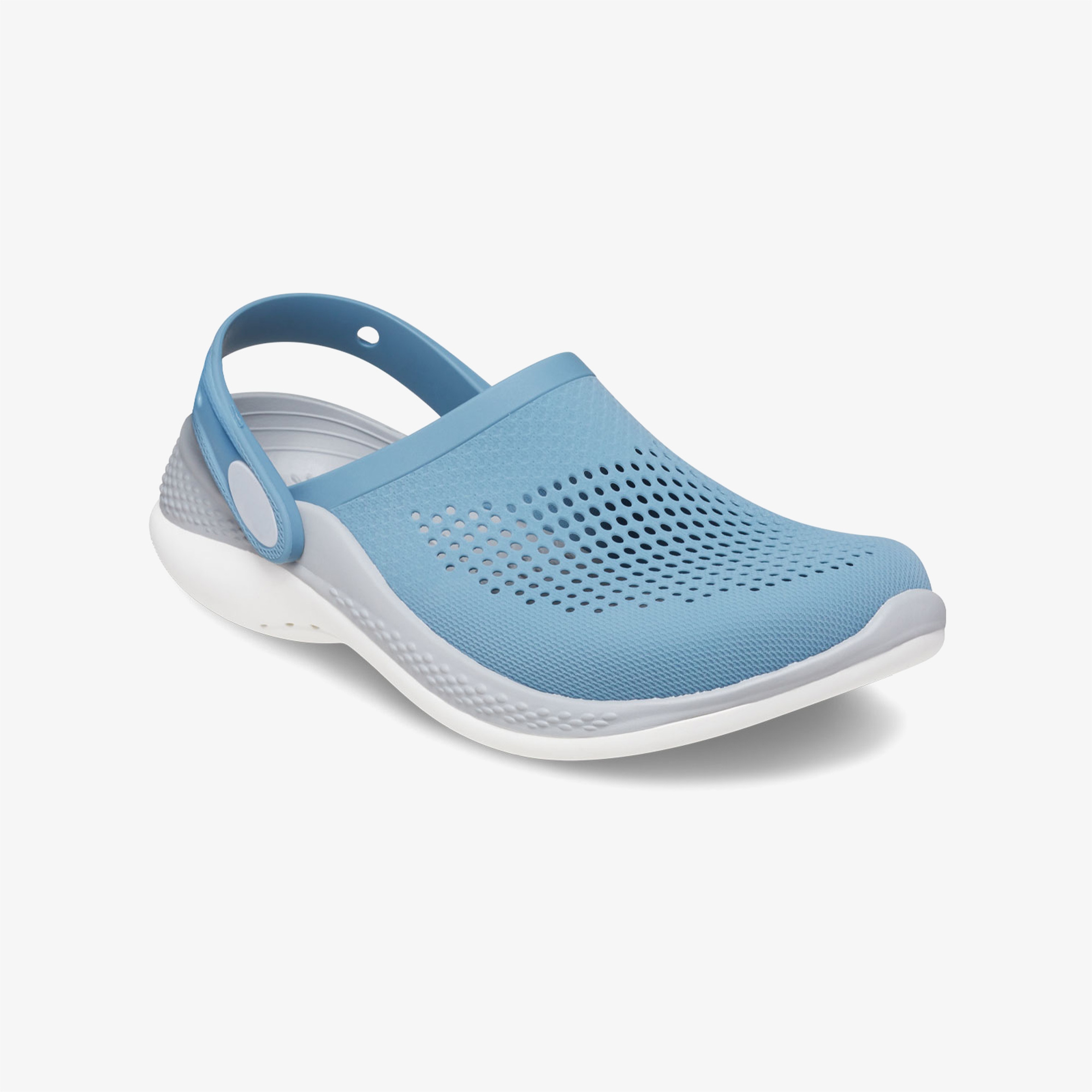 Crocs LiteRide 360 Clog Unisex Mavi Terlik