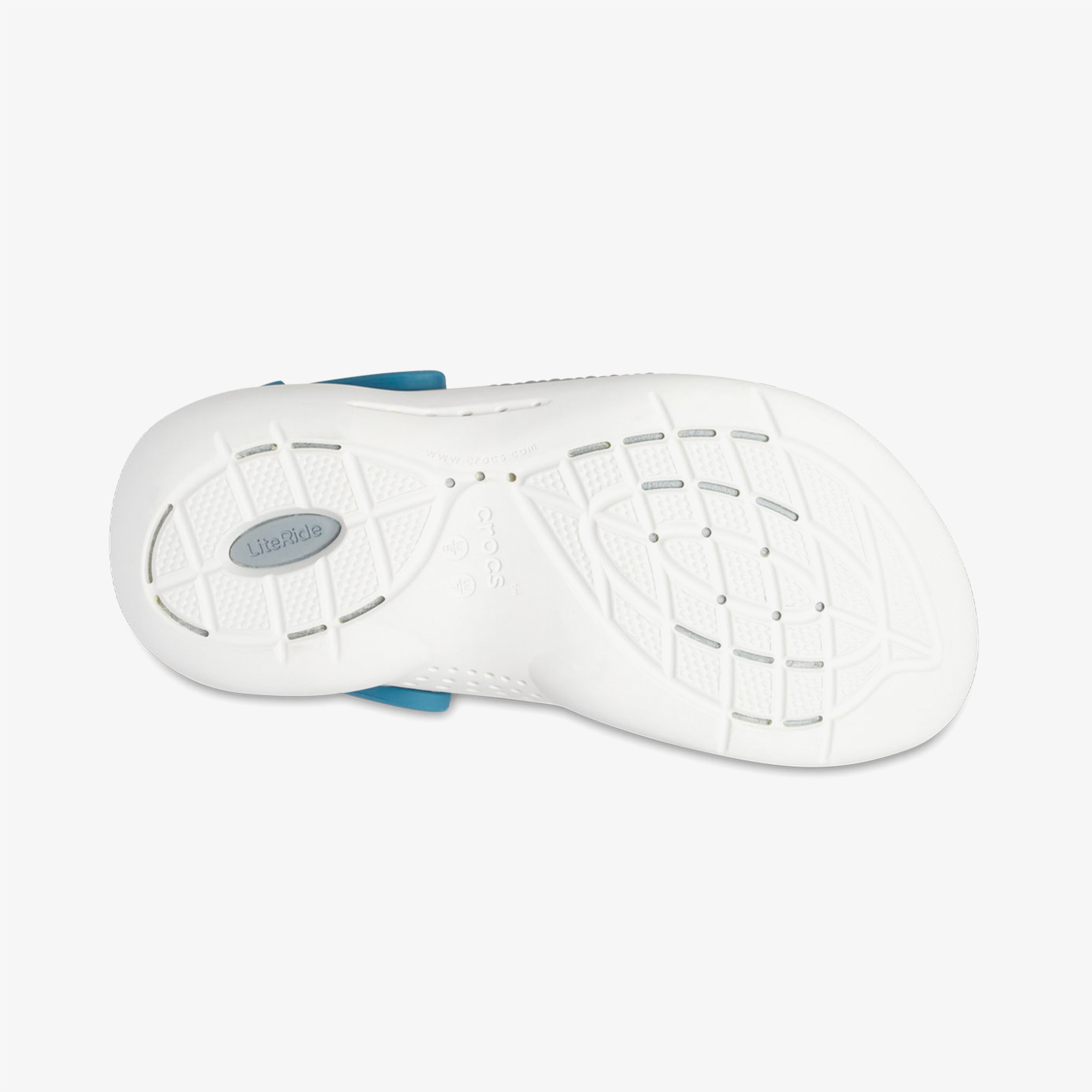 Crocs LiteRide 360 Clog Unisex Mavi Terlik