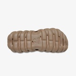 Crocs Echo Unisex Kahverengi Terlik