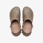 Crocs Echo Unisex Kahverengi Terlik