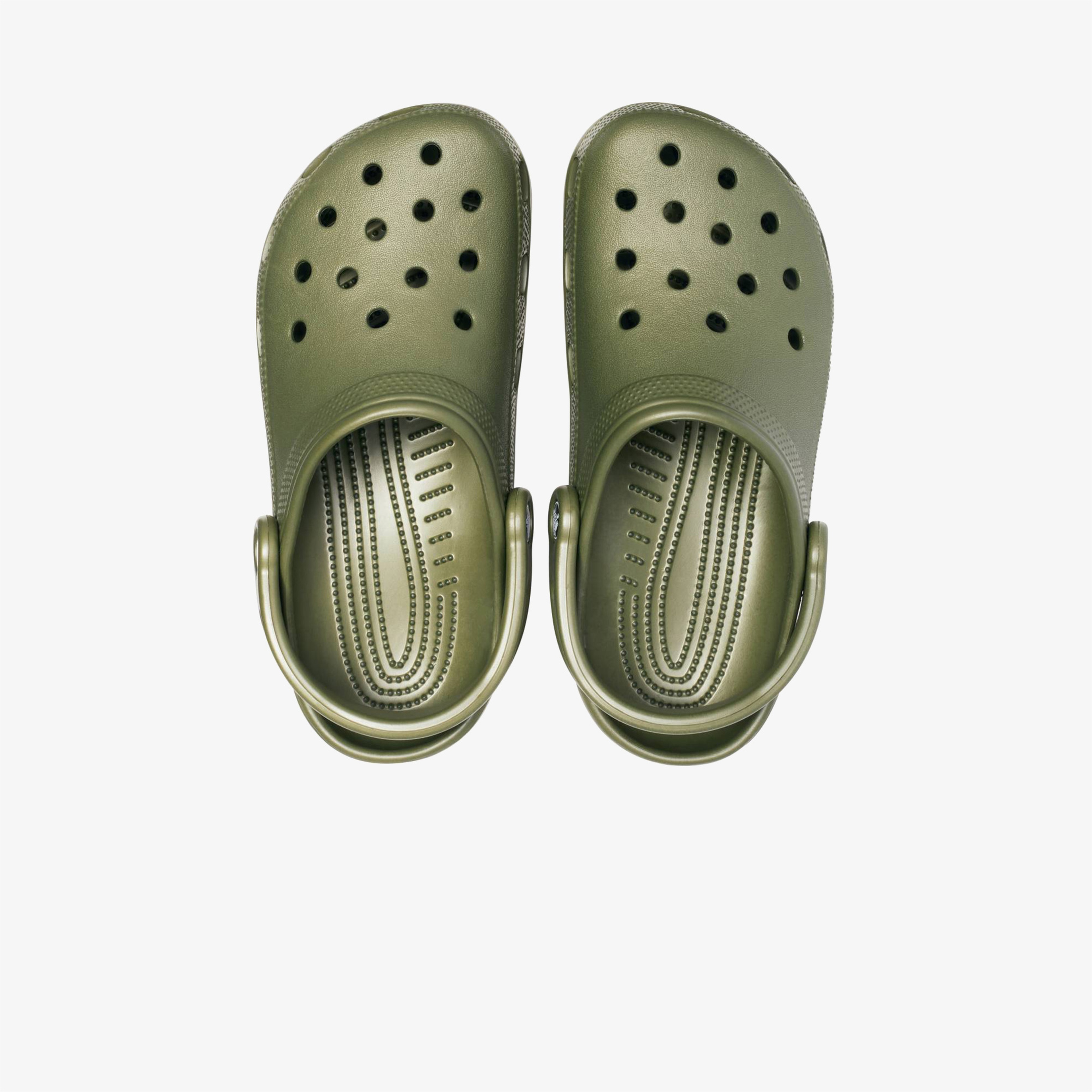 Crocs Classic Erkek Haki Terlik