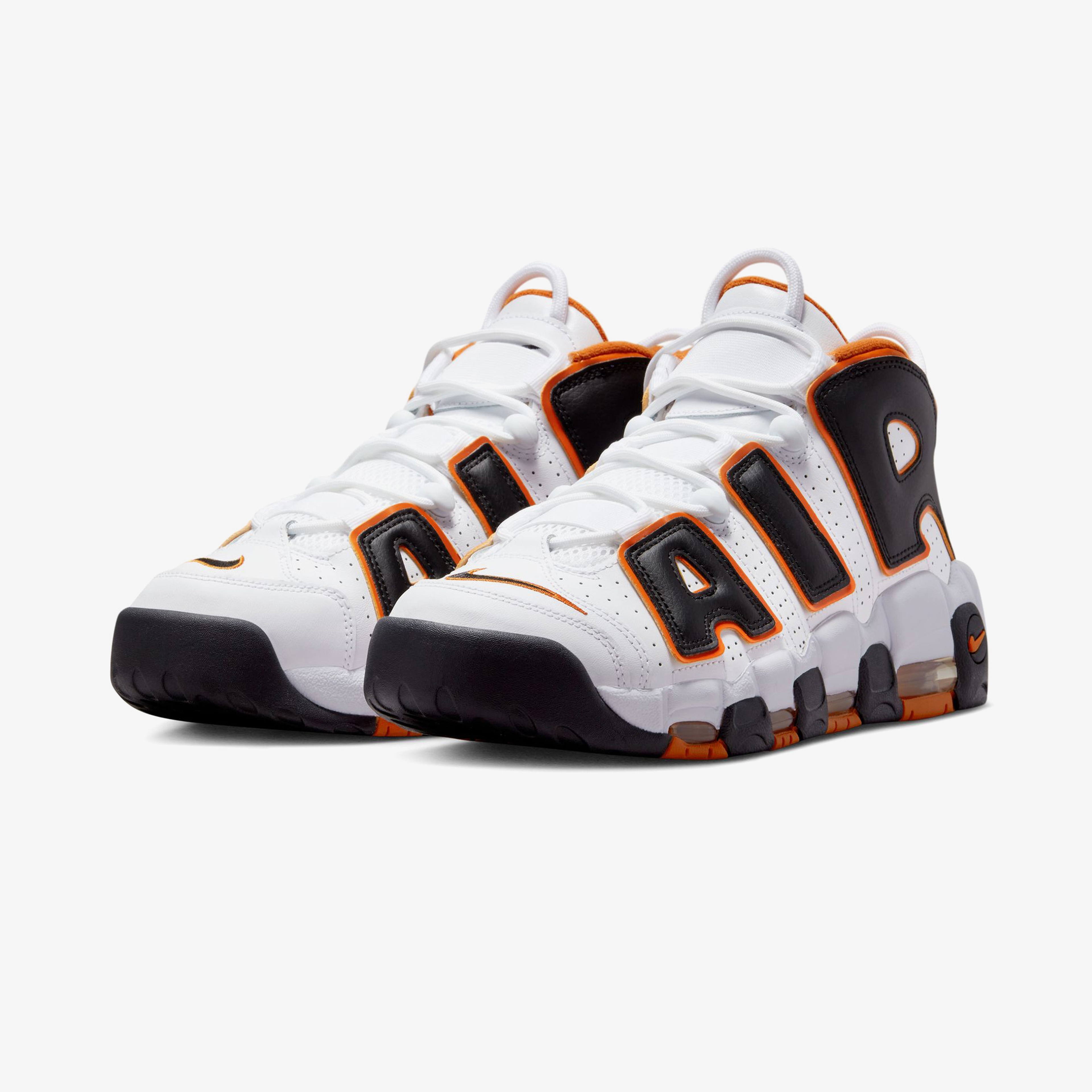 値下げ中！！NIKE  AIR MORE UPTEMPO Nike Air More Uptempo 96 Erkek Beyaz Spor Ayakkabı44FJ4416| Occasion