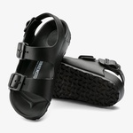 Birkenstock Milano Eva Bebek Siyah Sandalet