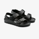 Birkenstock Milano Eva Bebek Siyah Sandalet