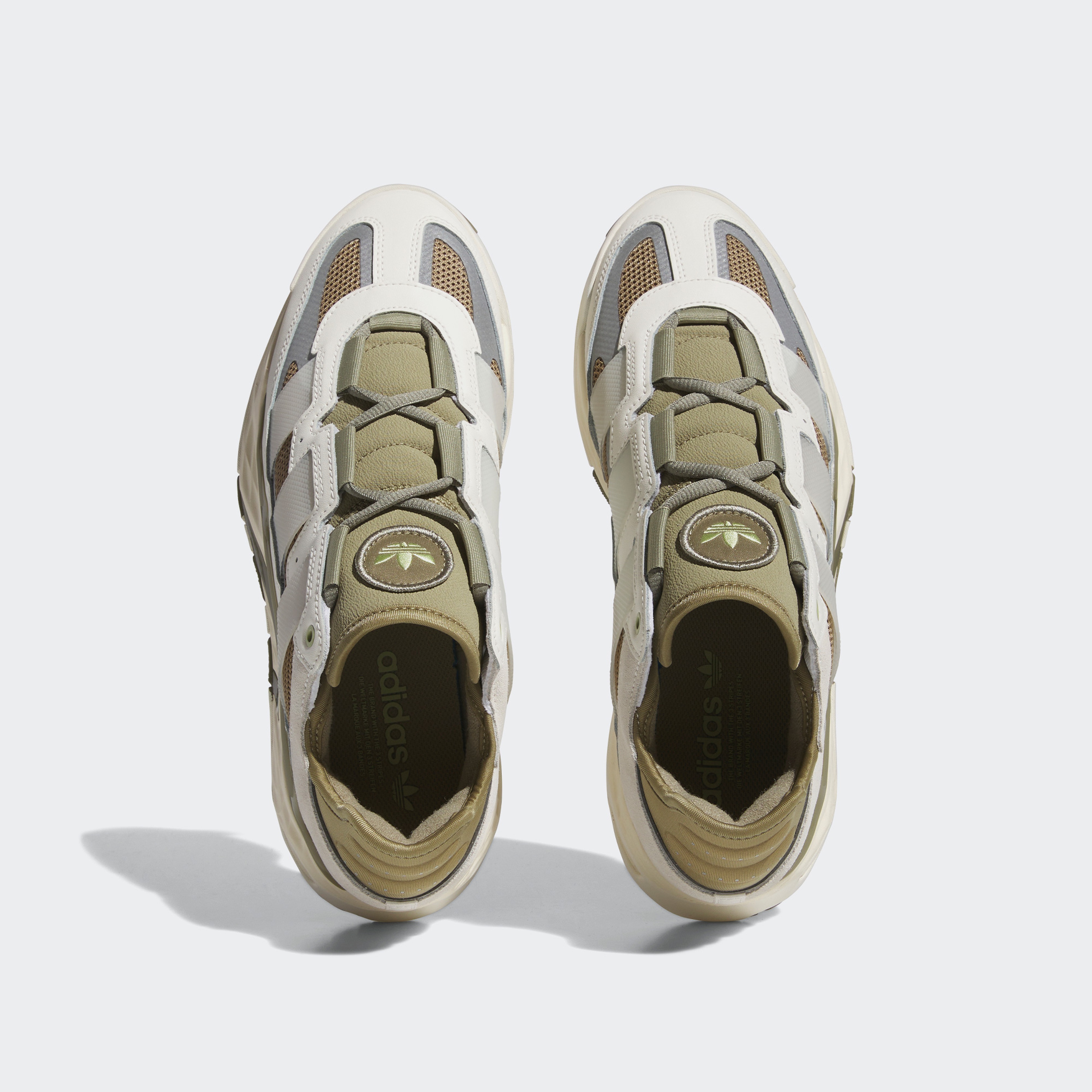 adidas Niteball Unisex Bej Spor Ayakkabı