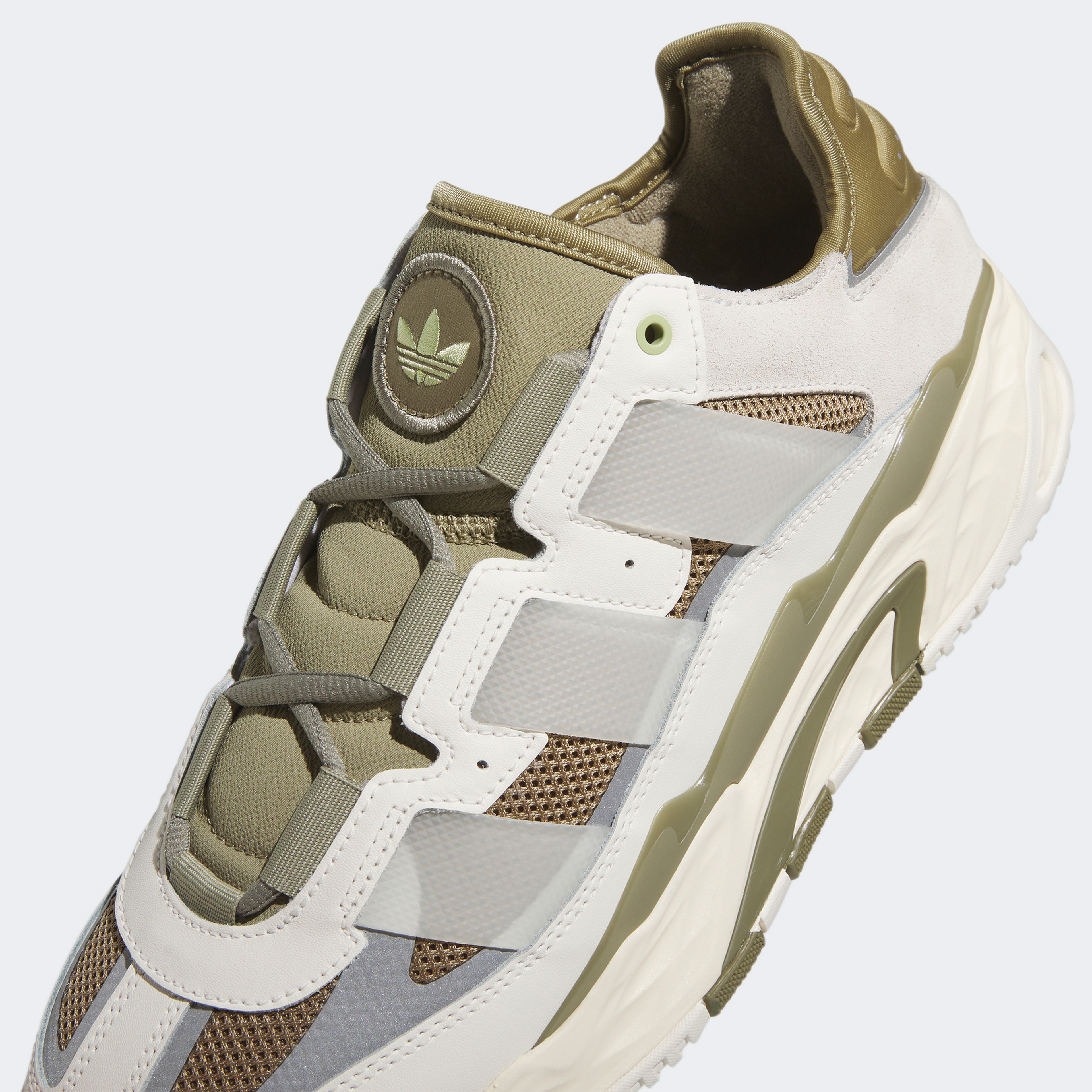 adidas Niteball Unisex Bej Spor Ayakkabı