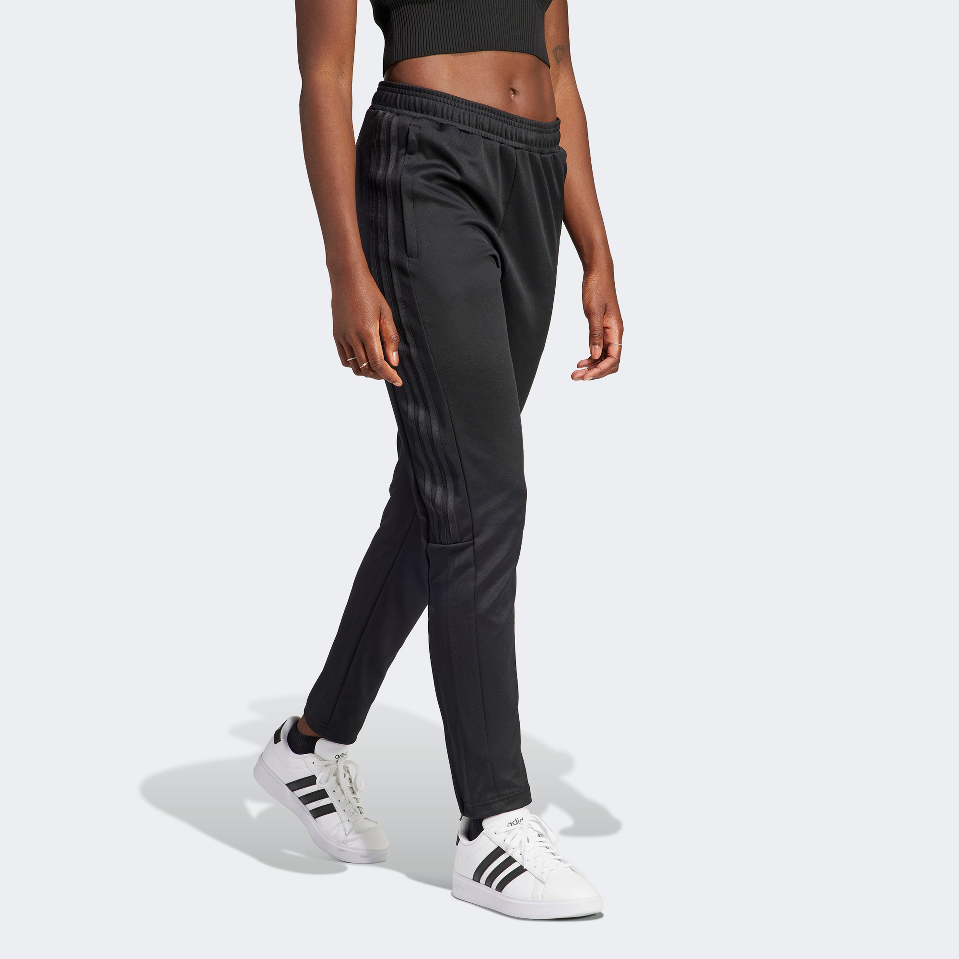adidas Tiro Ref Pt Kadın Siyah Eşofman Altı