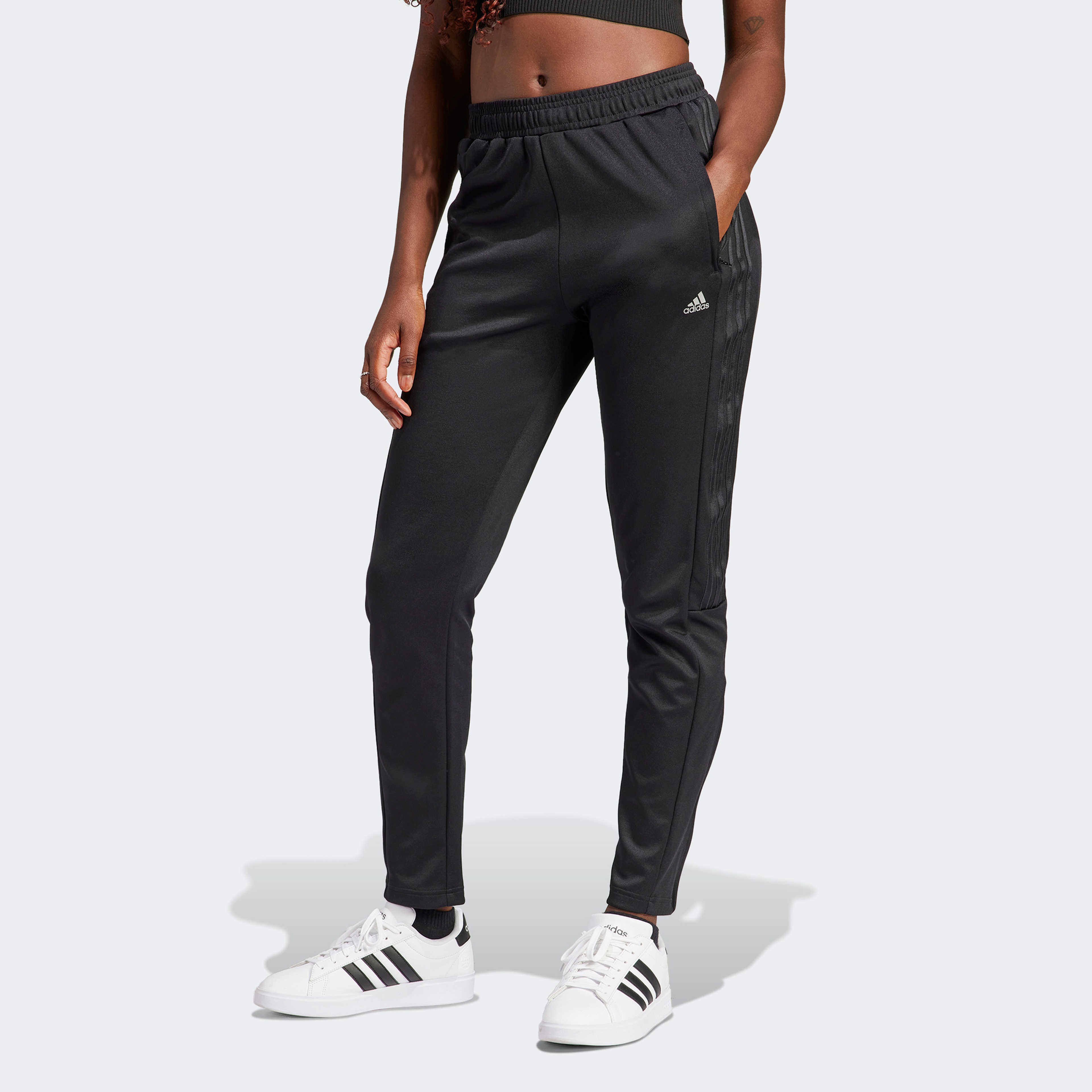 adidas Tiro Ref Pt Kadın Siyah Eşofman Altı
