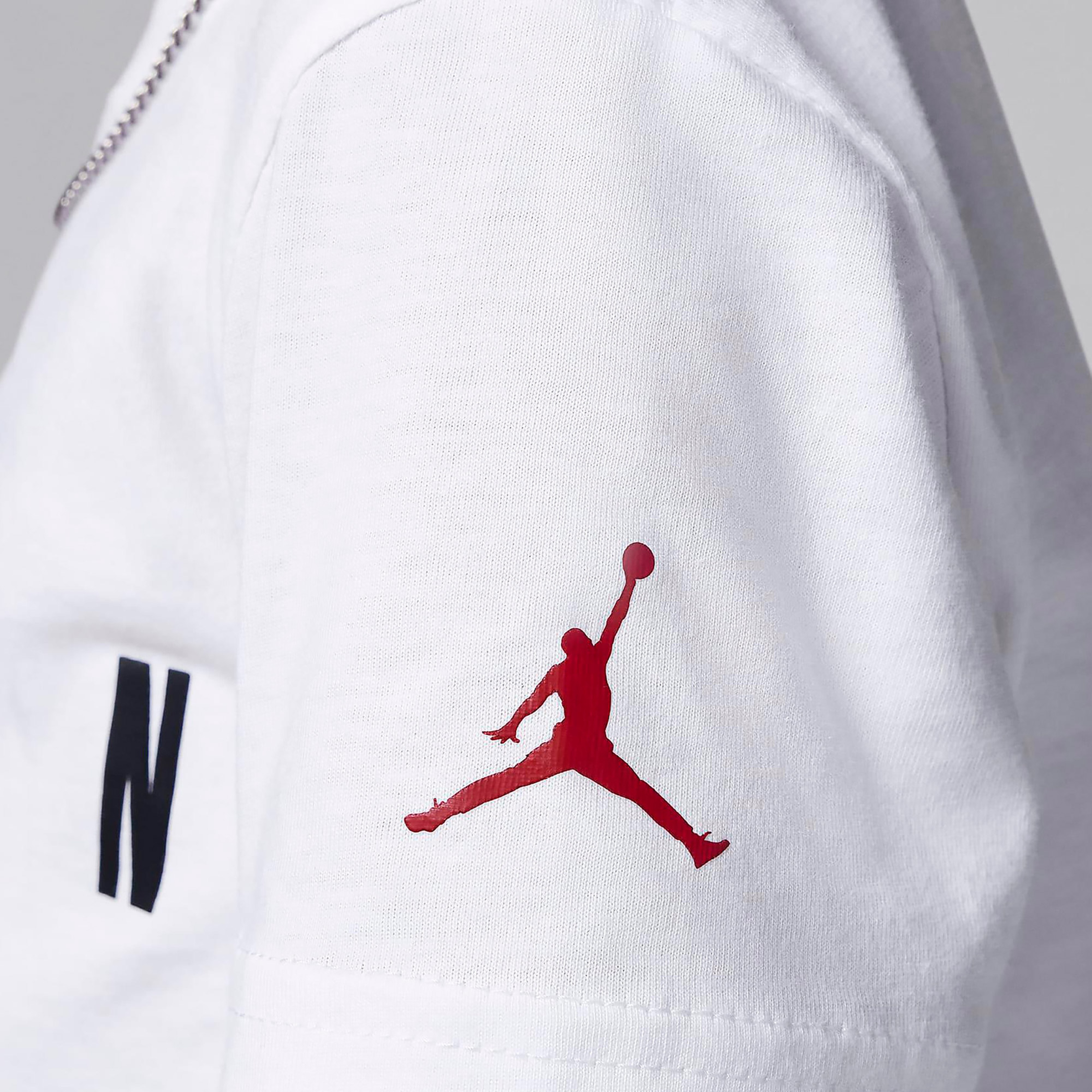 Jordan Brand 5 Çocuk Beyaz T-Shirt