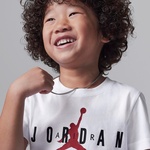 Jordan Brand 5 Çocuk Beyaz T-Shirt