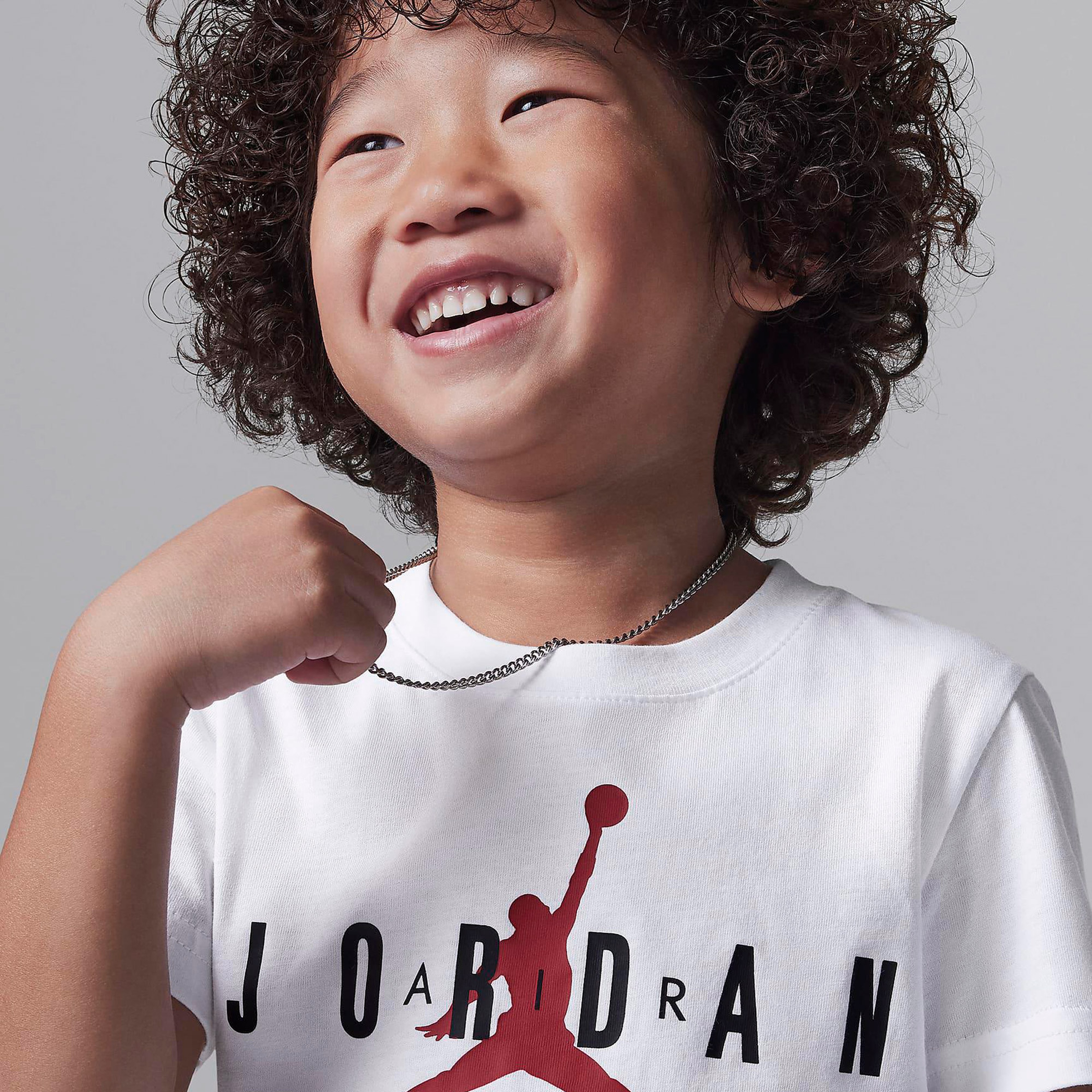 Jordan Brand 5 Çocuk Beyaz T-Shirt