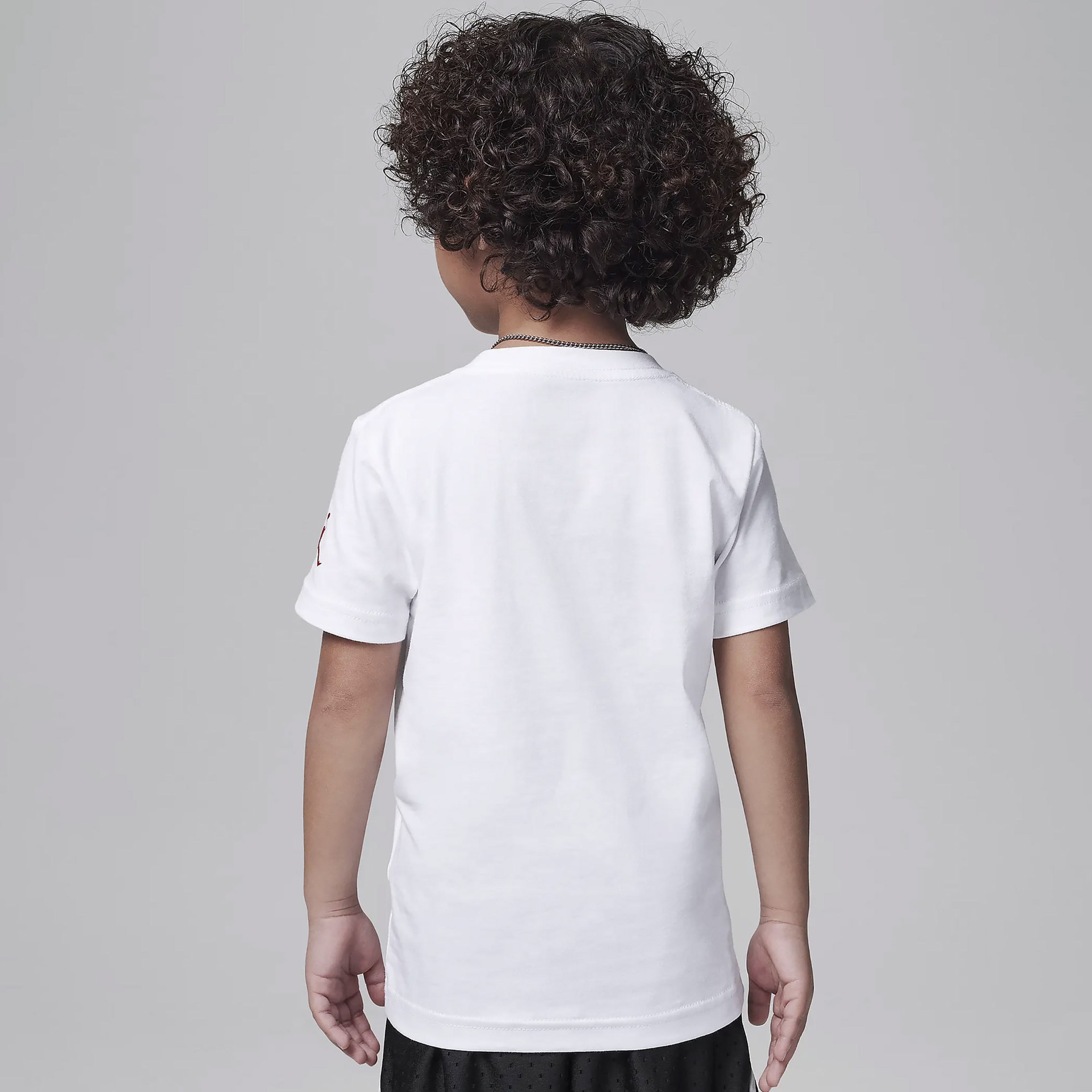 Jordan Brand 5 Çocuk Beyaz T-Shirt