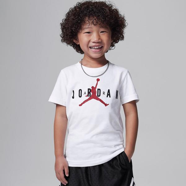 Jordan Brand 5 Çocuk Beyaz T-Shirt