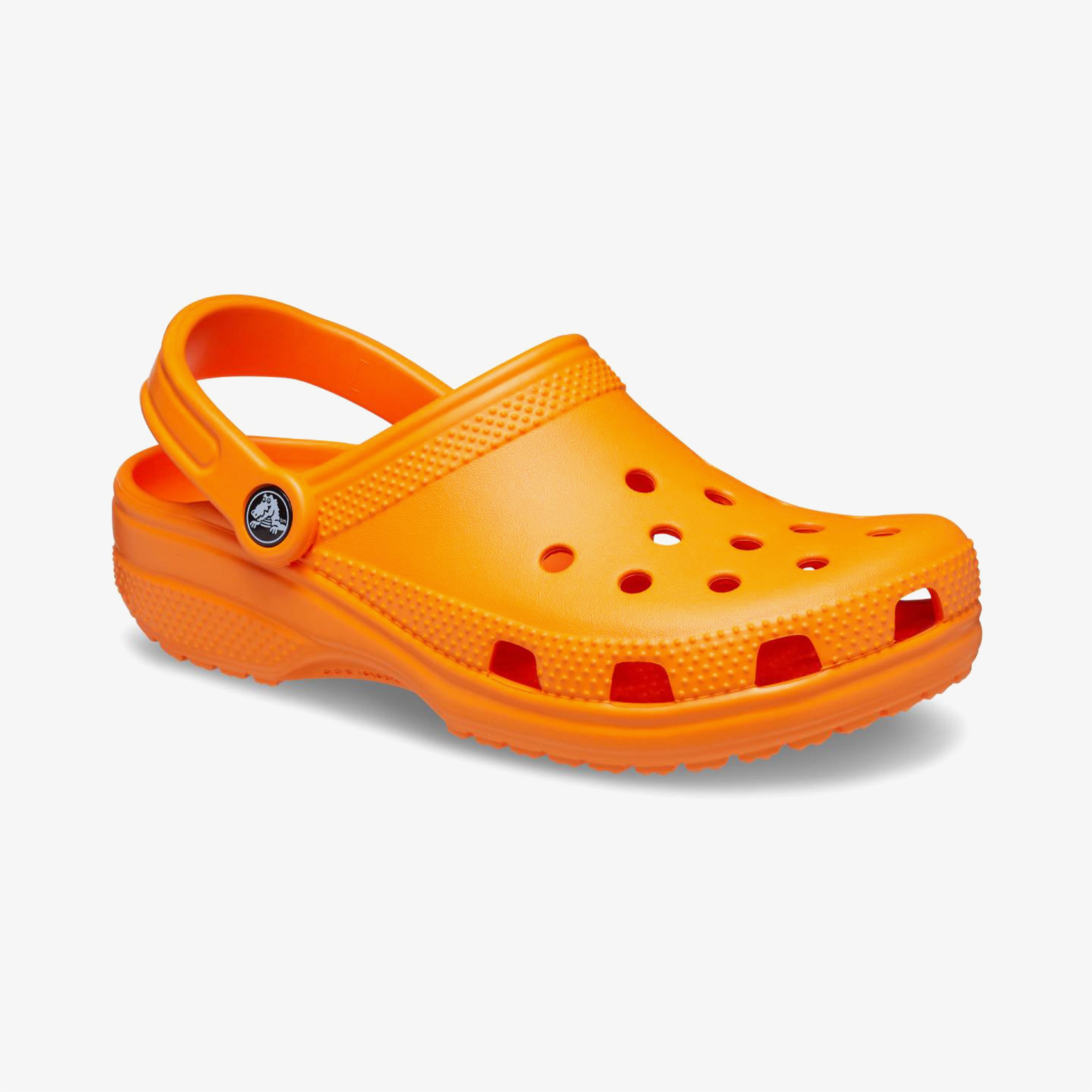 Crocs Classic Unisex Turuncu Terlik