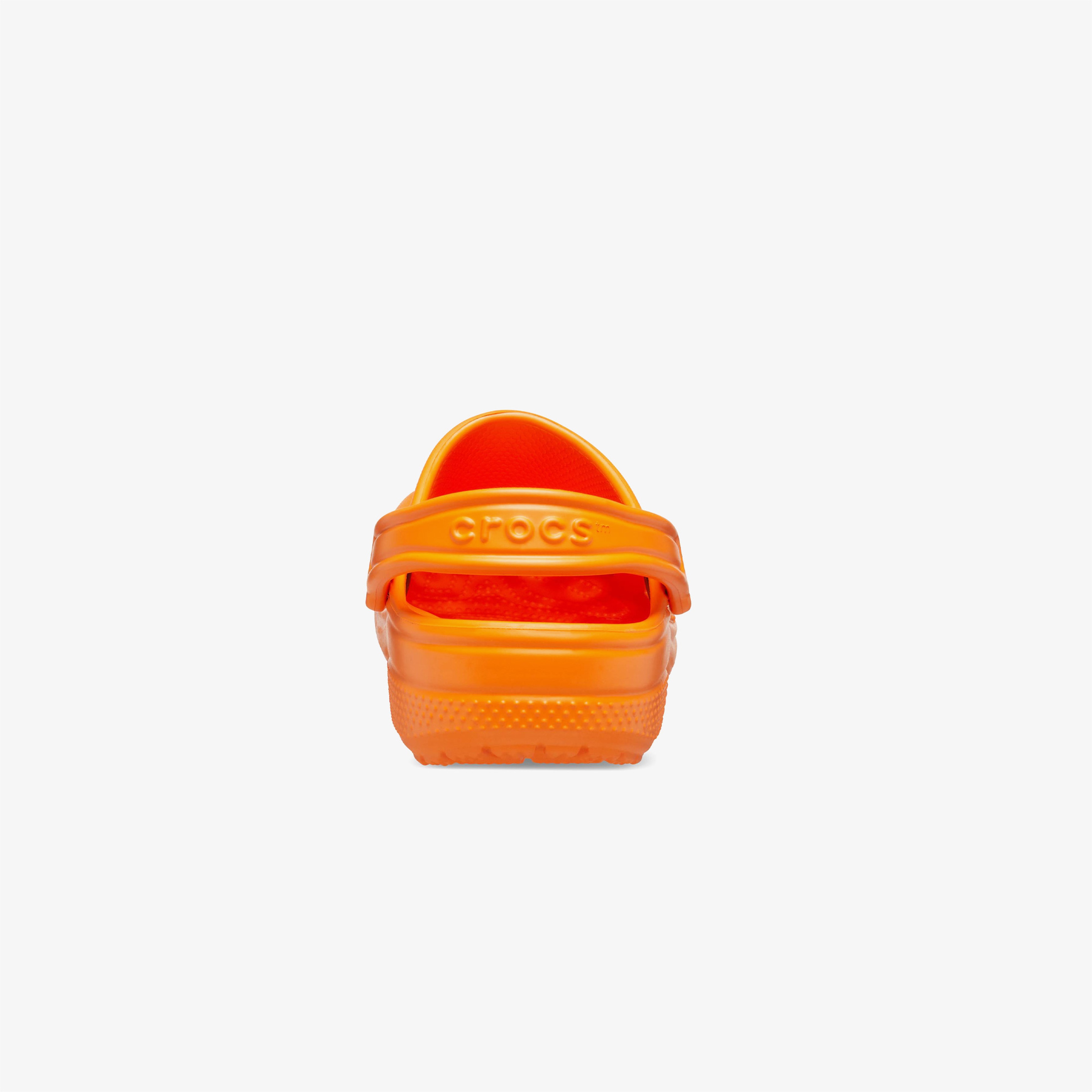 Crocs Classic Unisex Turuncu Terlik