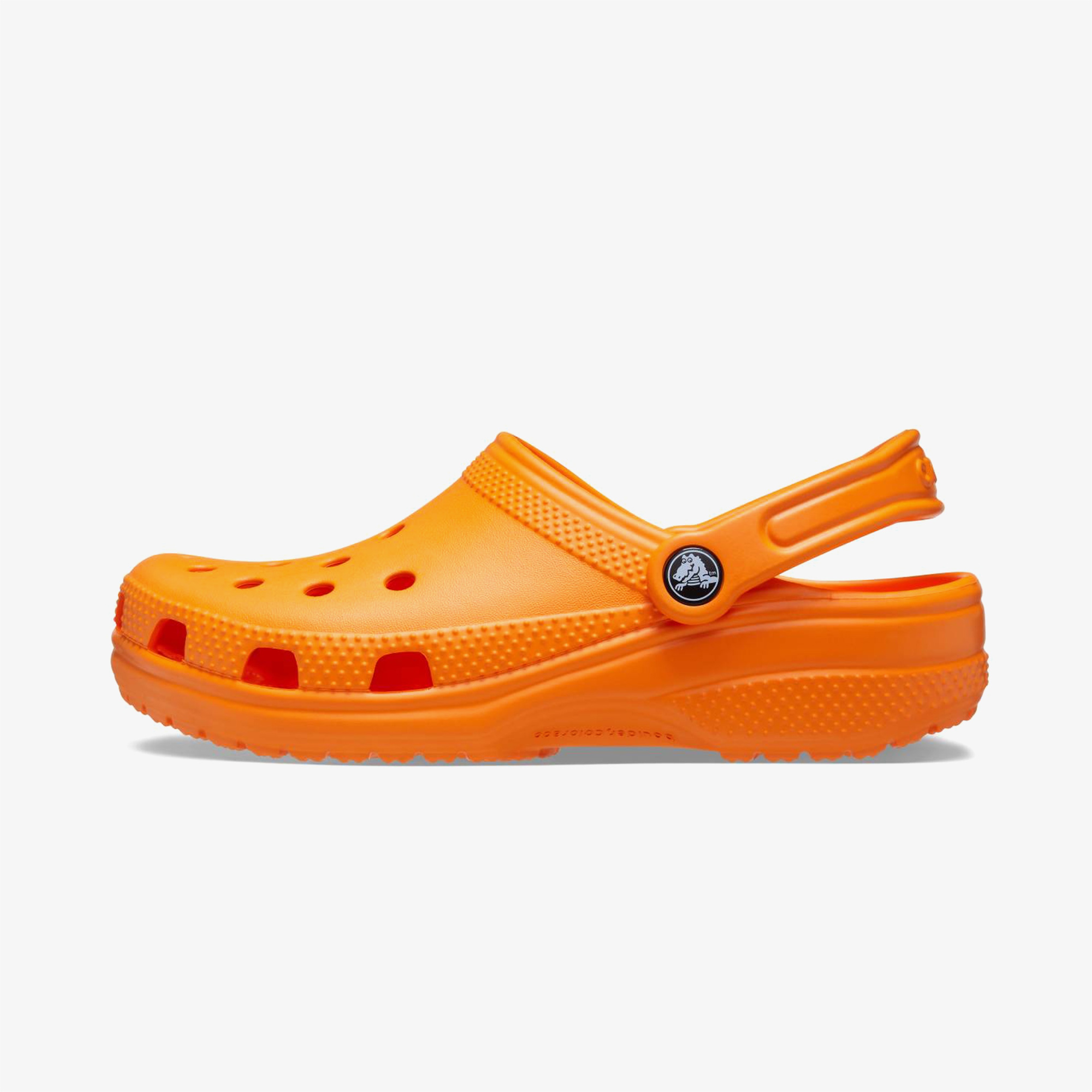 Crocs Classic Unisex Turuncu Terlik