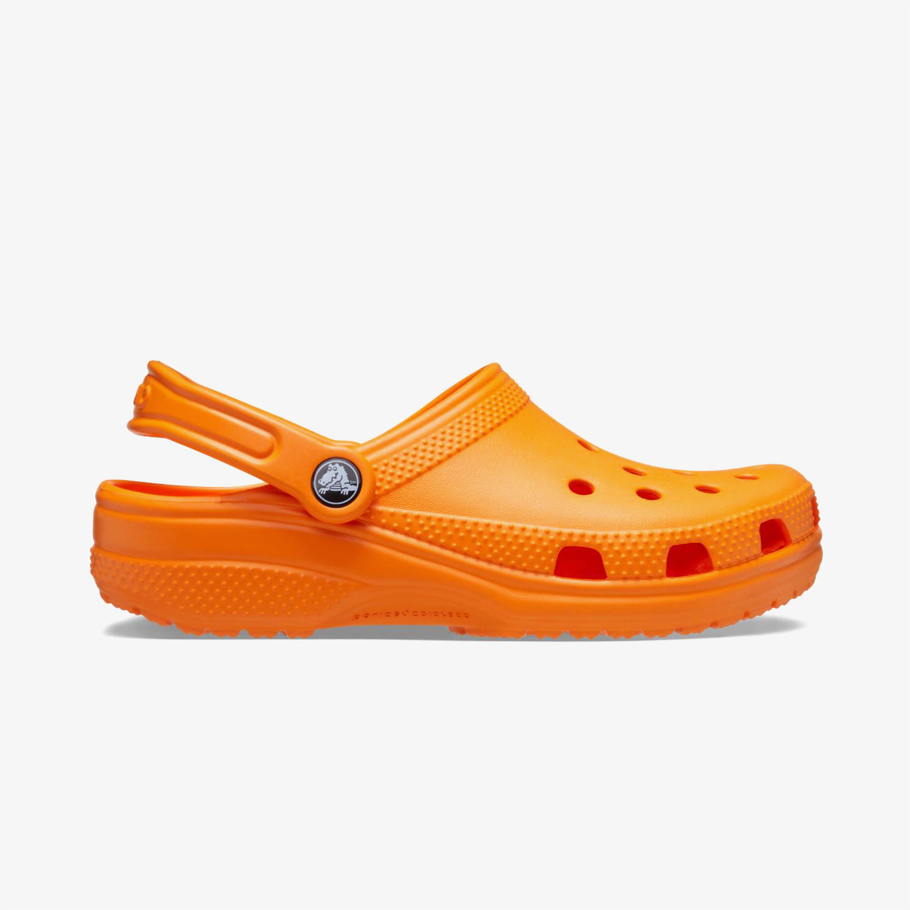Crocs Classic Unisex Turuncu Terlik