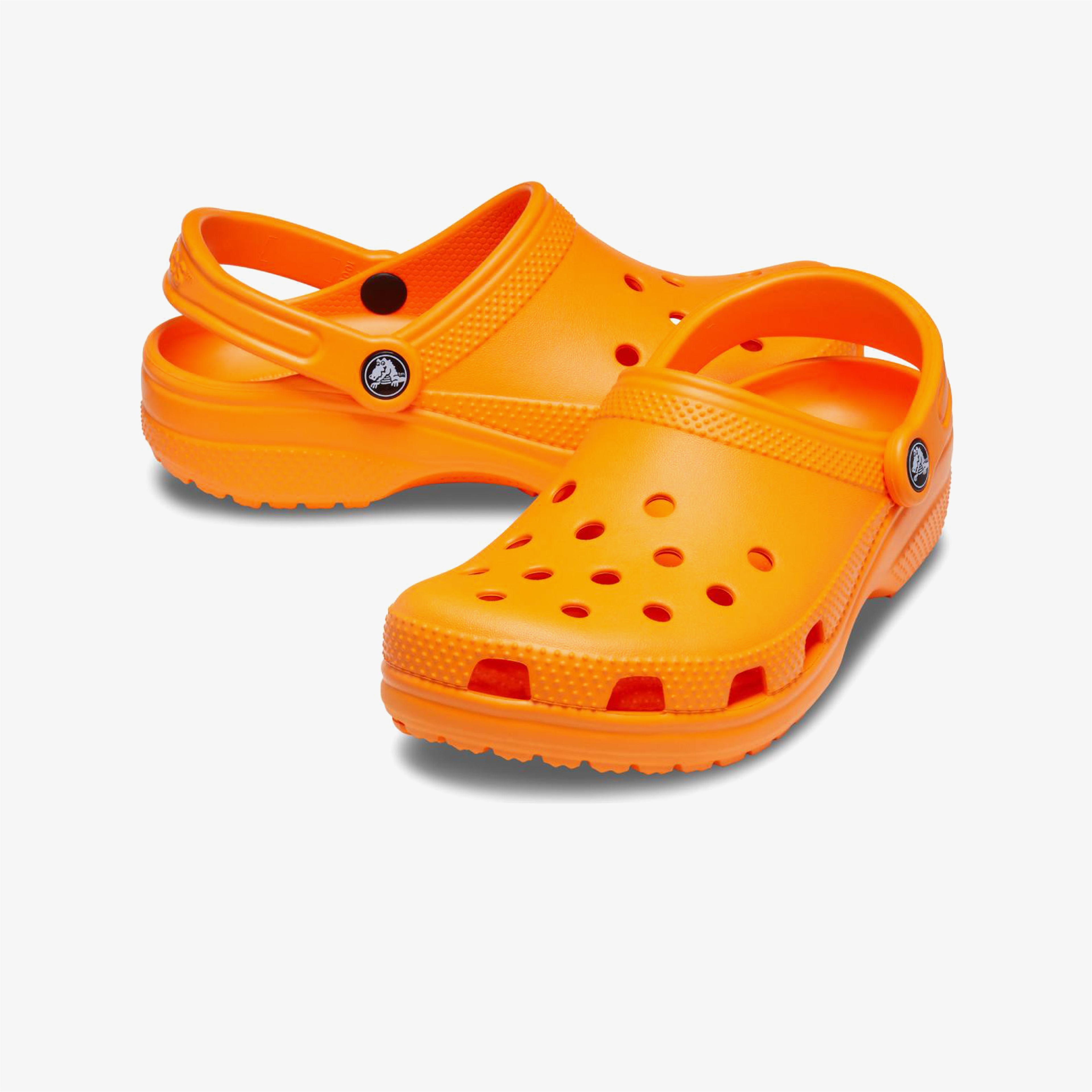 Crocs Classic Unisex Turuncu Terlik