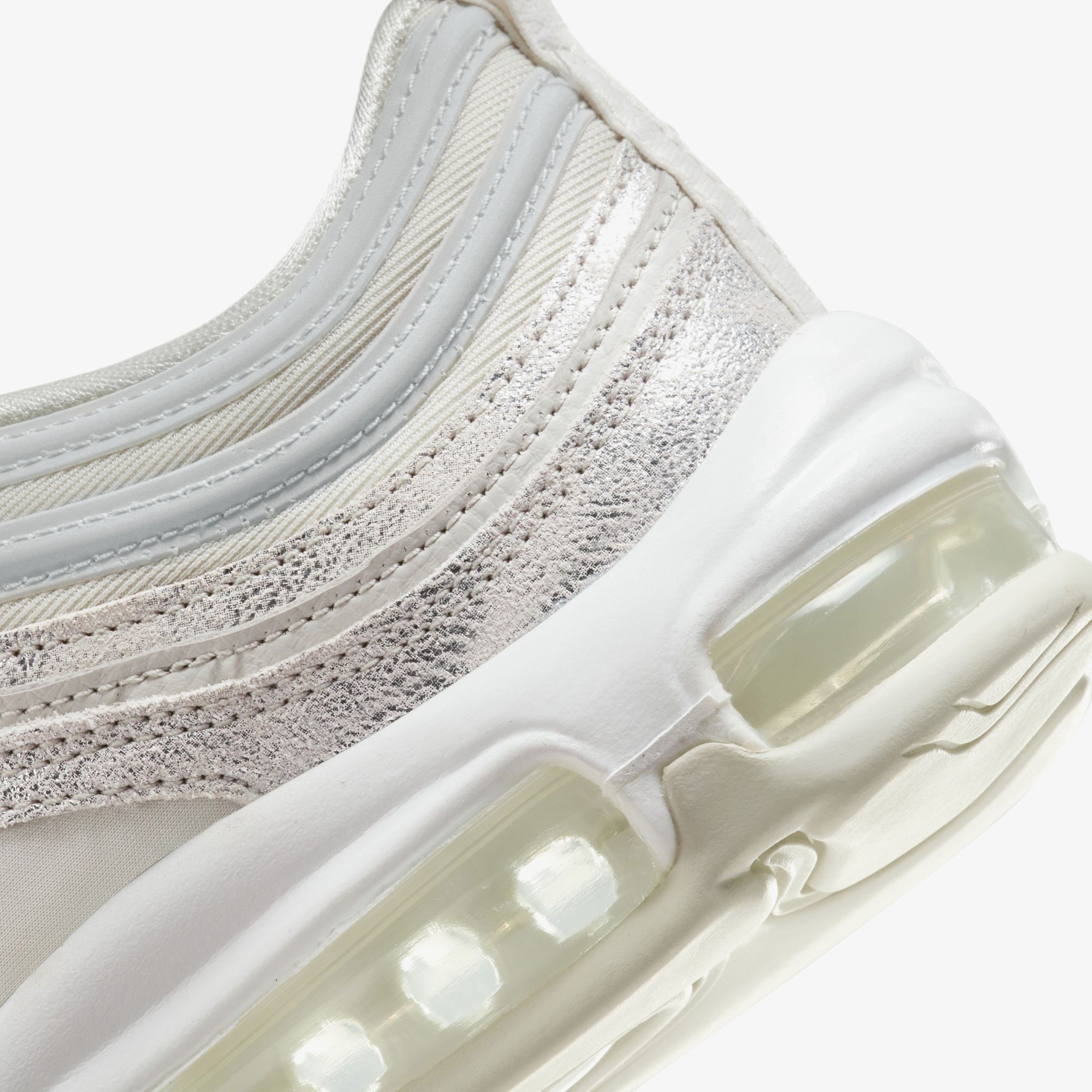 Nike Air Max 97 Kadın Beyaz Spor Ayakkabı