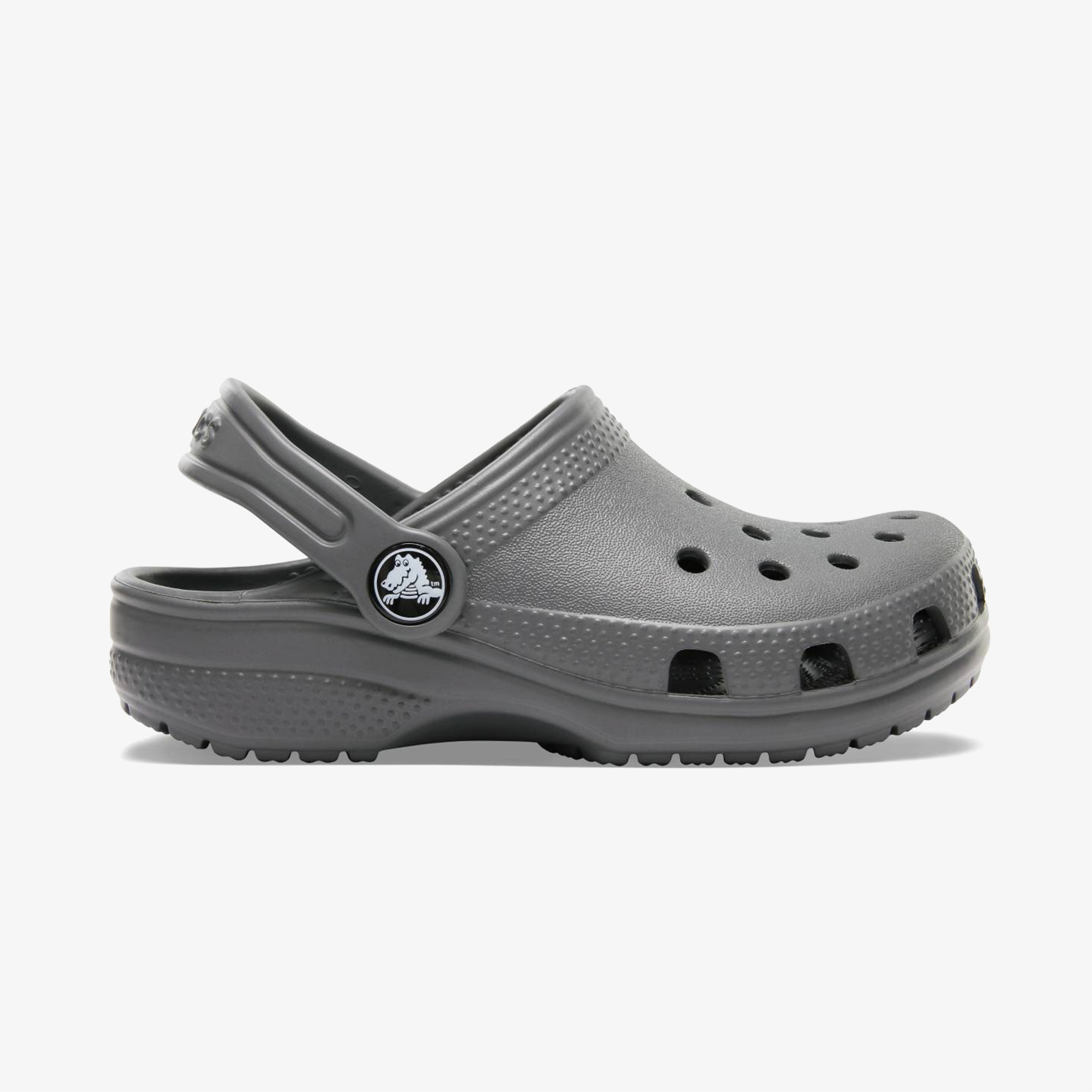 Crocs Classic Clog Bebek Gri Terlik