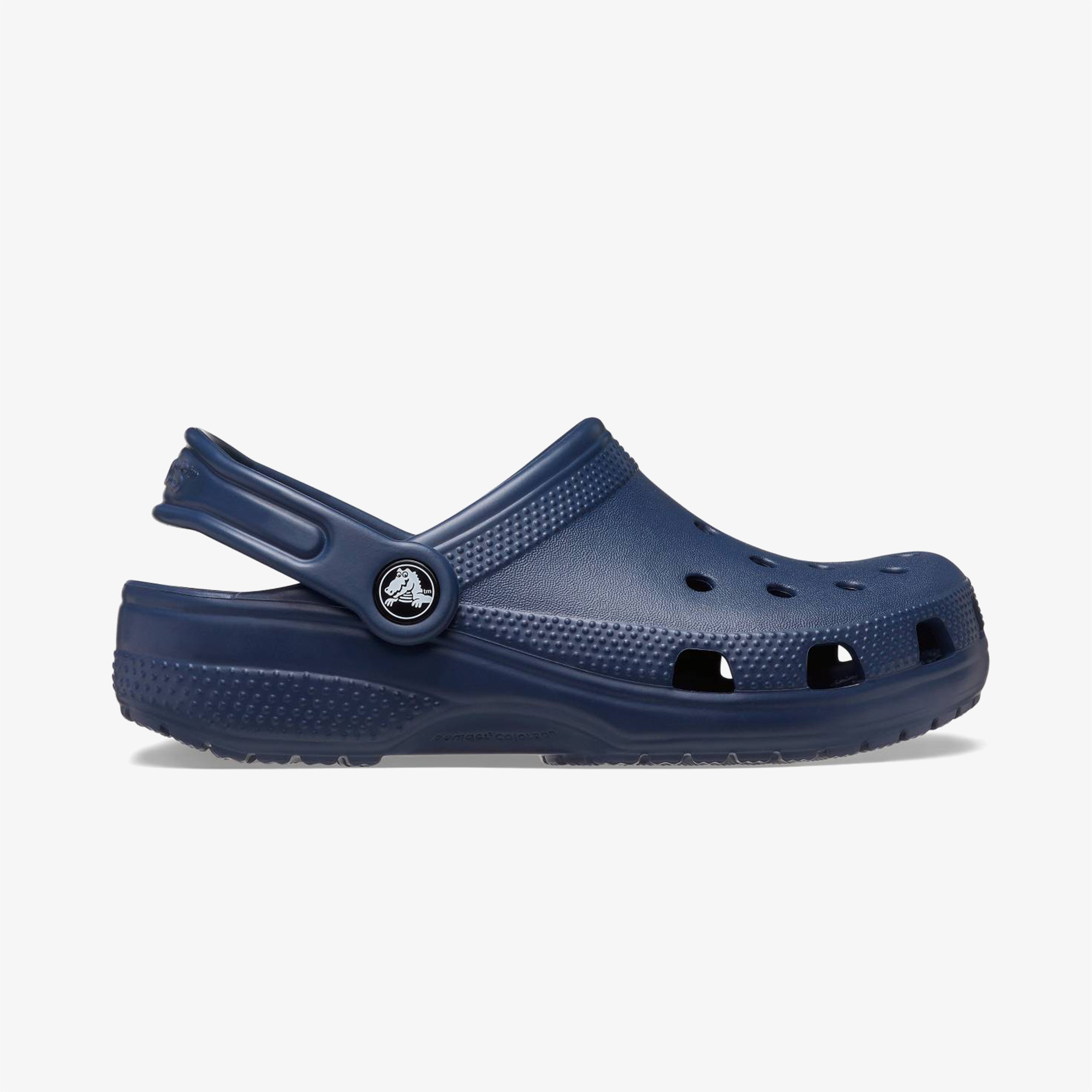 Crocs Classic Clog Bebek Lacivert Terlik
