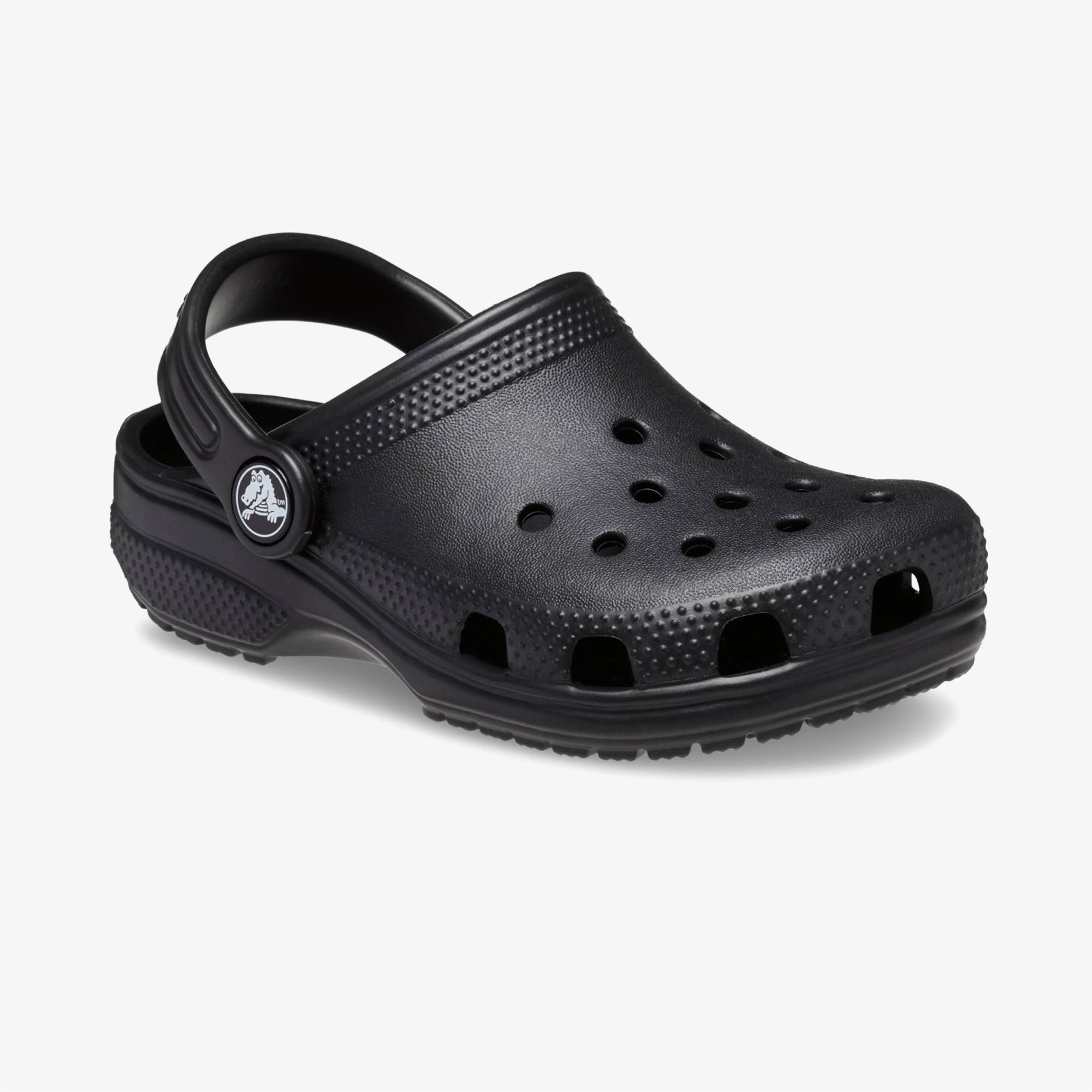 Crocs Classic Clog Çocuk Siyah Terlik