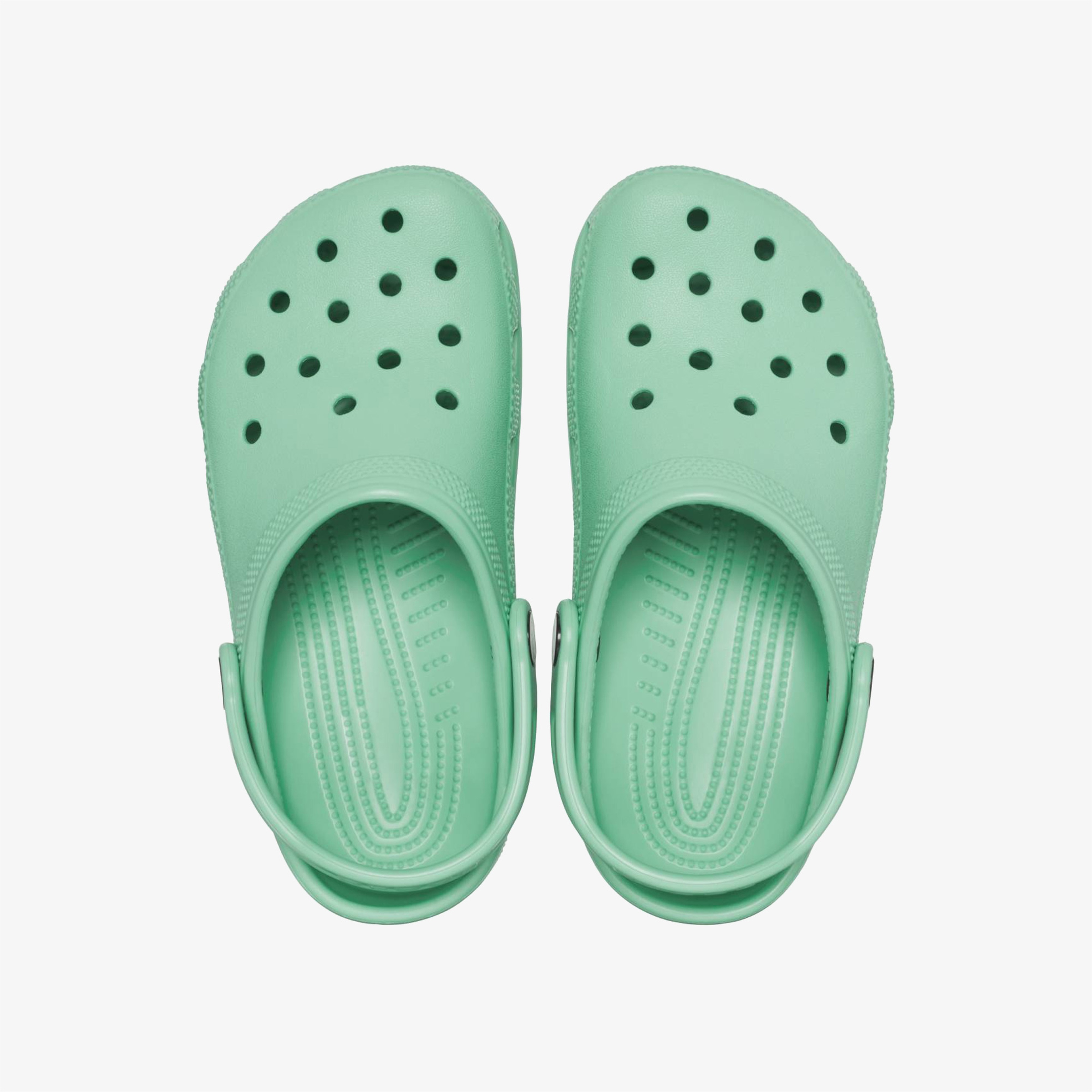 Crocs Classic Clog Çocuk Yeşil Terlik