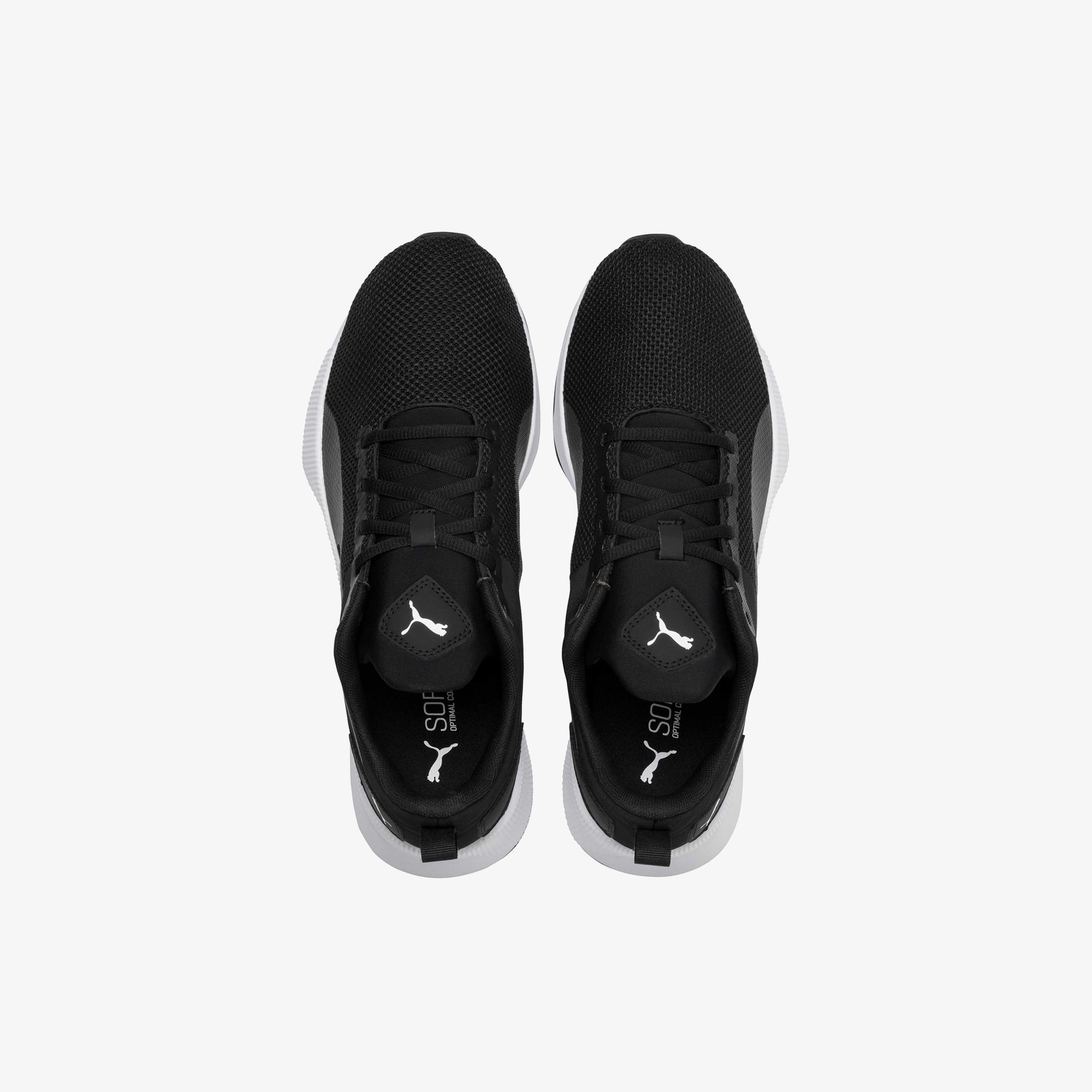 Puma Flyer Runner Unisex Siyah Spor Ayakkabı