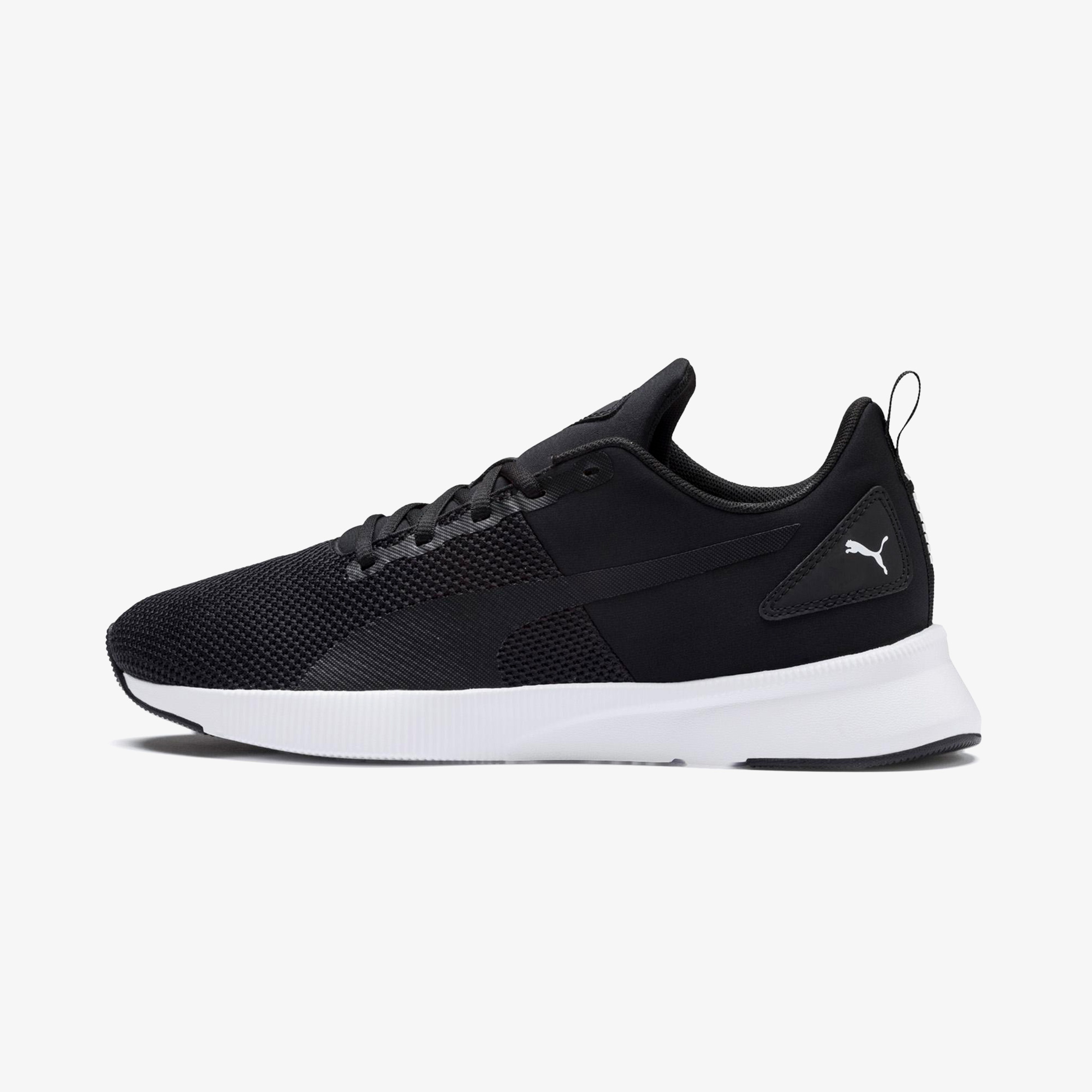 Puma Flyer Runner Unisex Siyah Spor Ayakkabı
