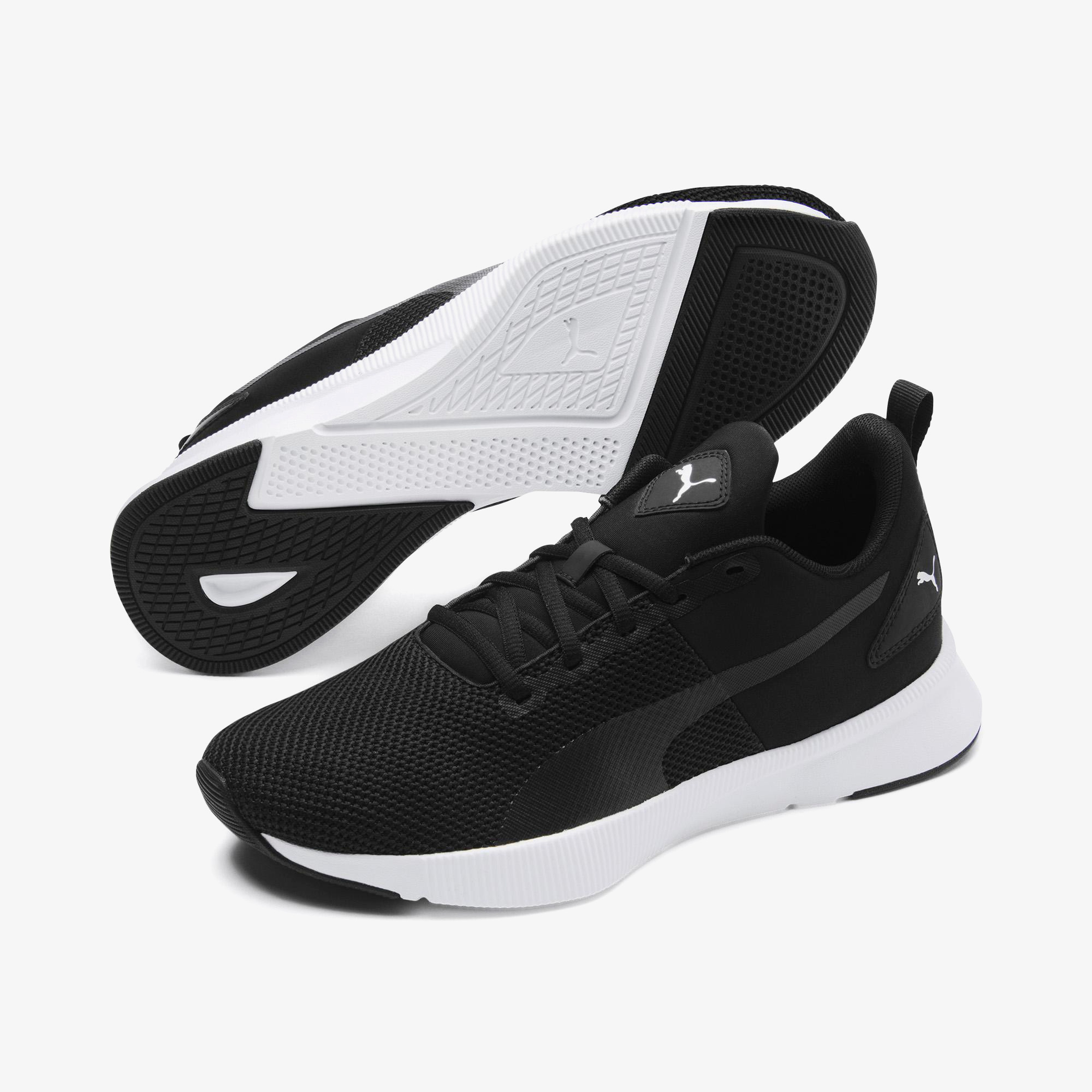 Puma Flyer Runner Unisex Siyah Spor Ayakkabı