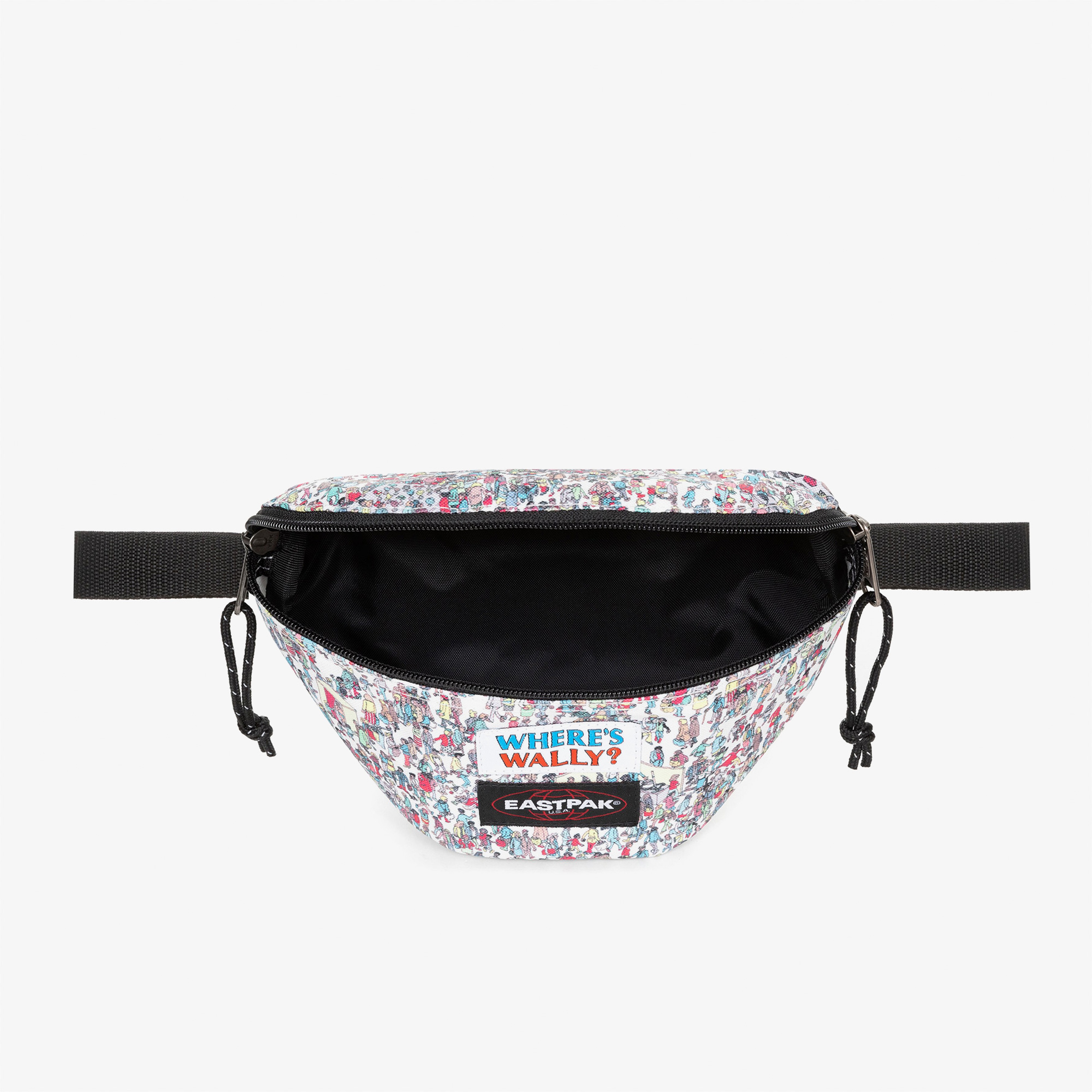Eastpak Springer Unisex Beyaz Bel Çantası