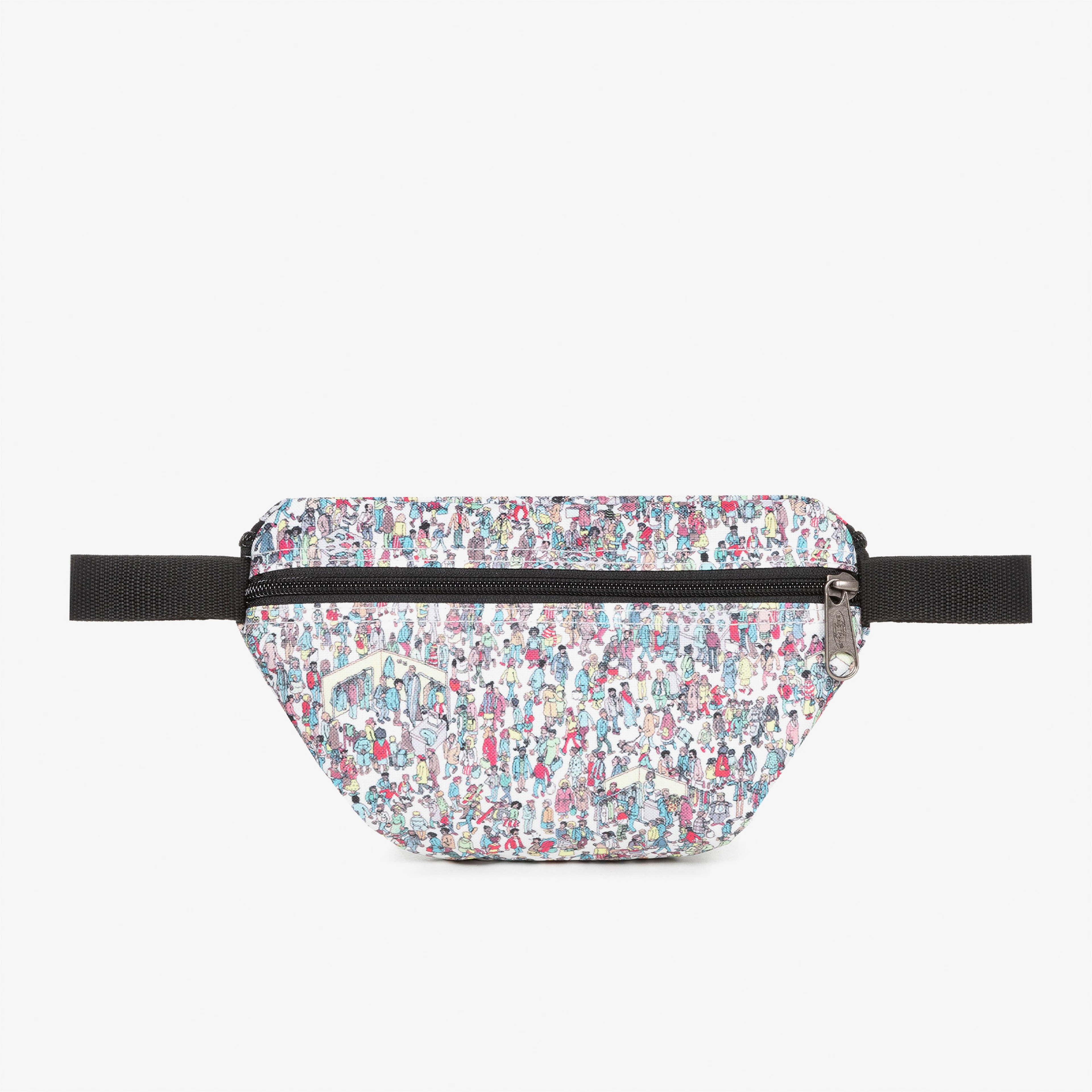 Eastpak Springer Unisex Beyaz Bel Çantası