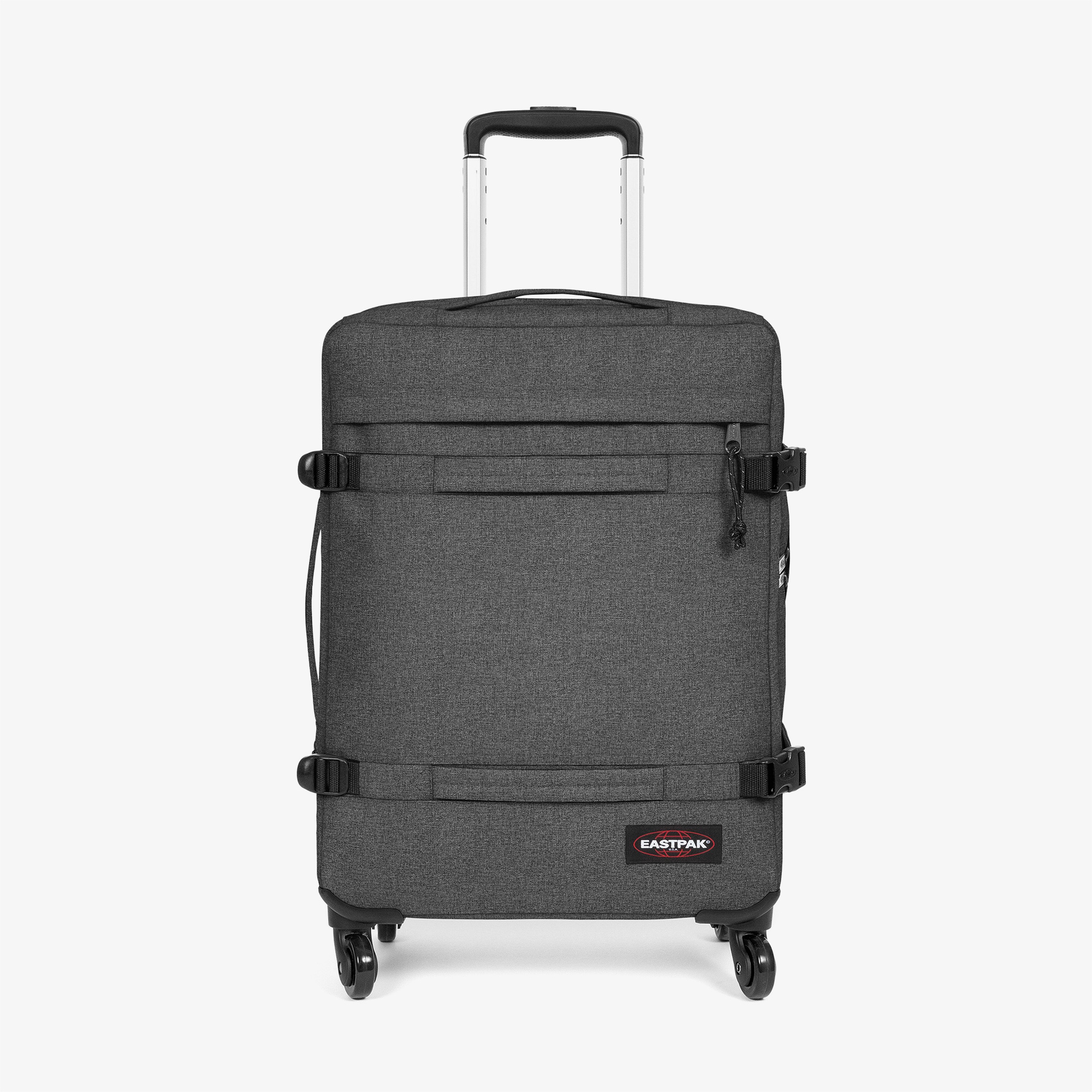 Eastpak Transit'R 4 S Unisex Gri Valiz