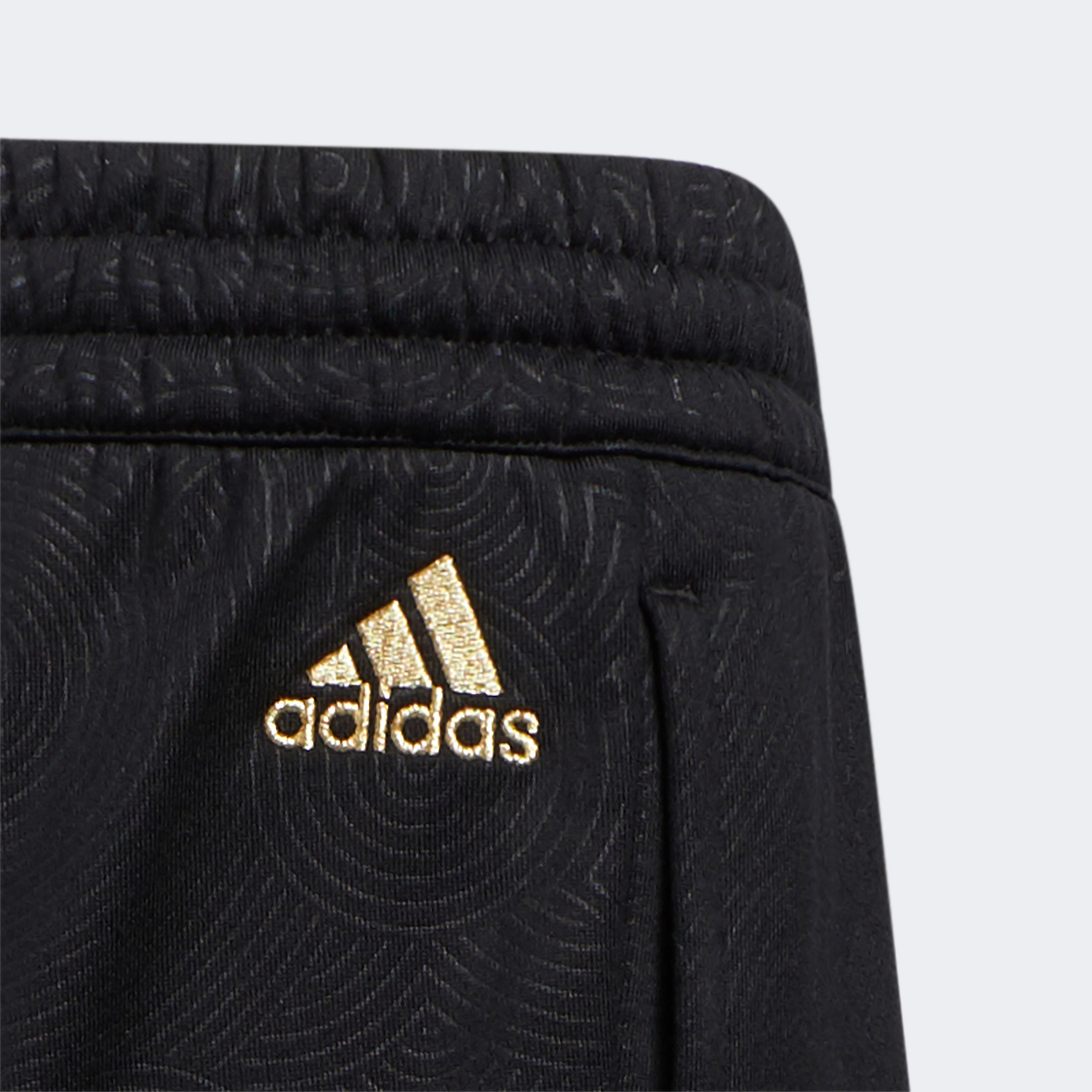 adidas Harden Vol 6 Çocuk Siyah Eşofman Altı