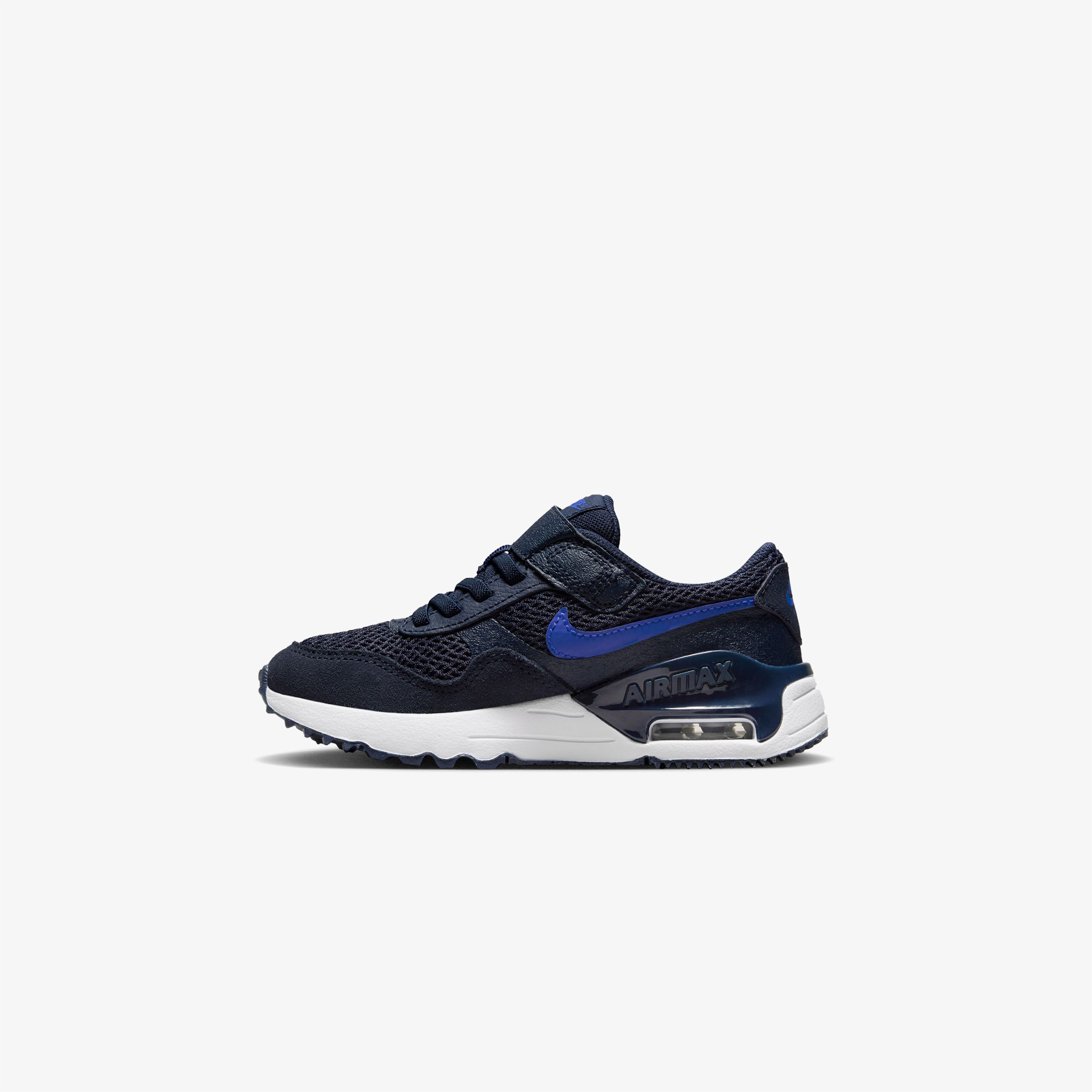 Nike Air Max Systm Çocuk Siyah Spor Ayakkabı