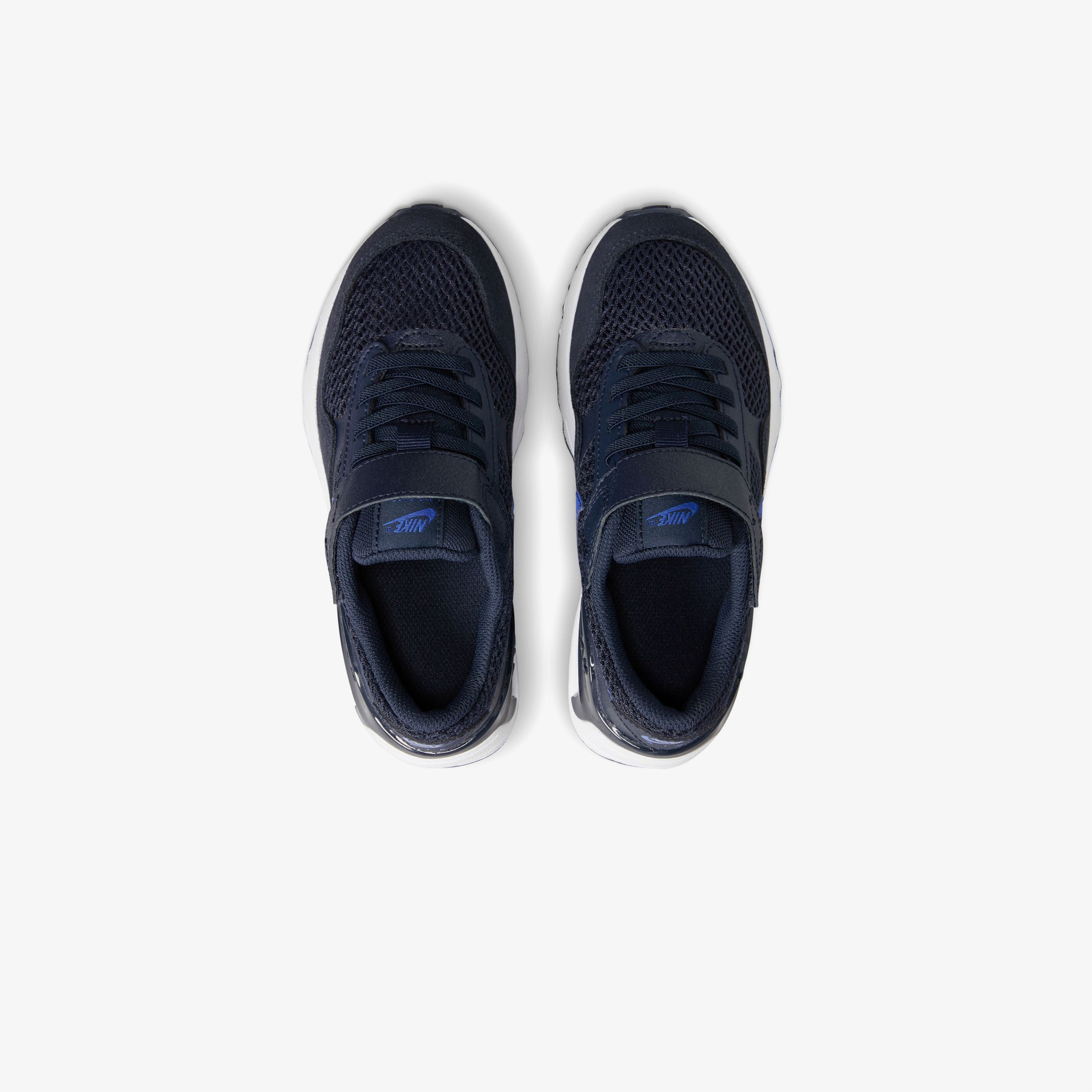 Nike Air Max Systm Çocuk Siyah Spor Ayakkabı