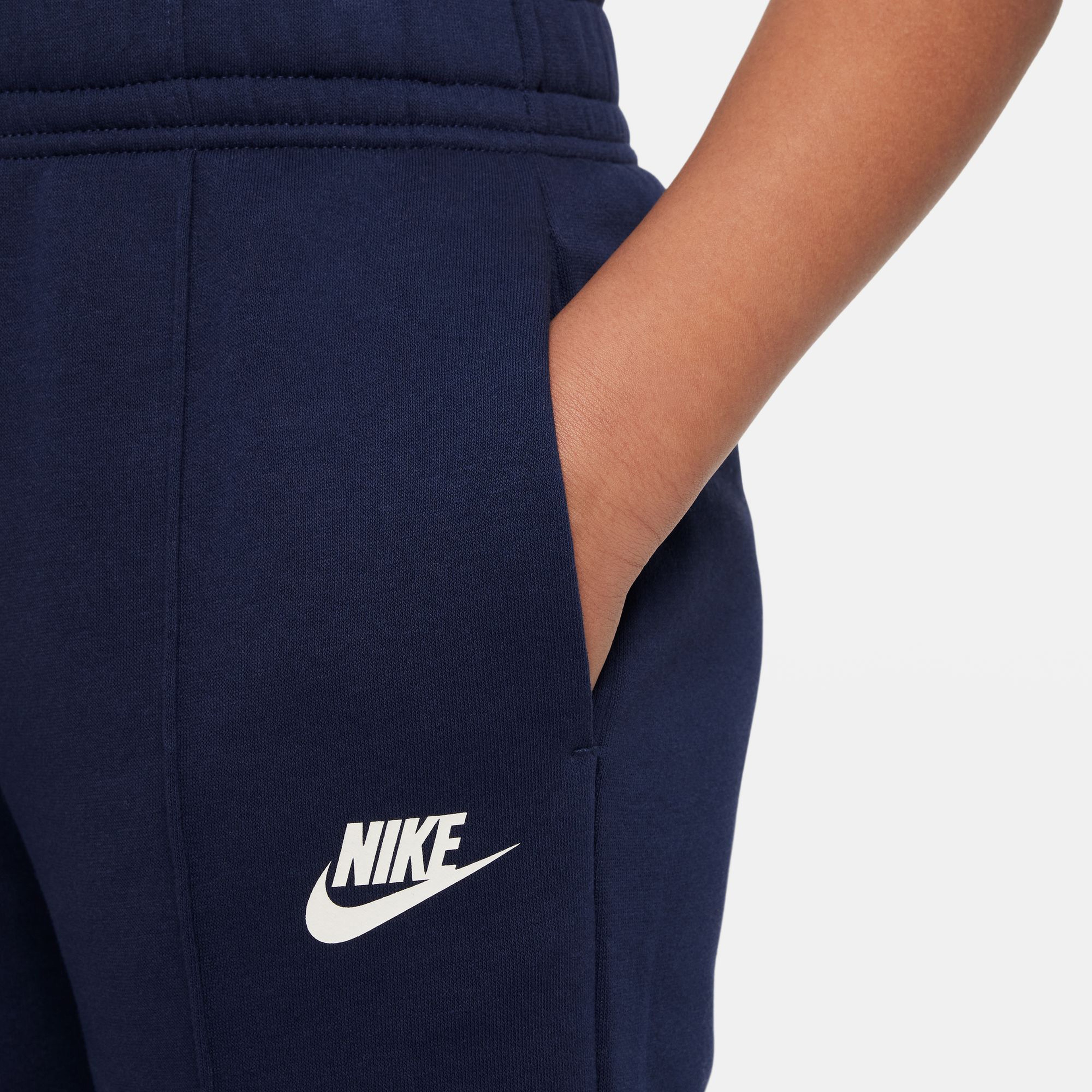 Nike Sportswear Çocuk Mavi Eşofman Altı