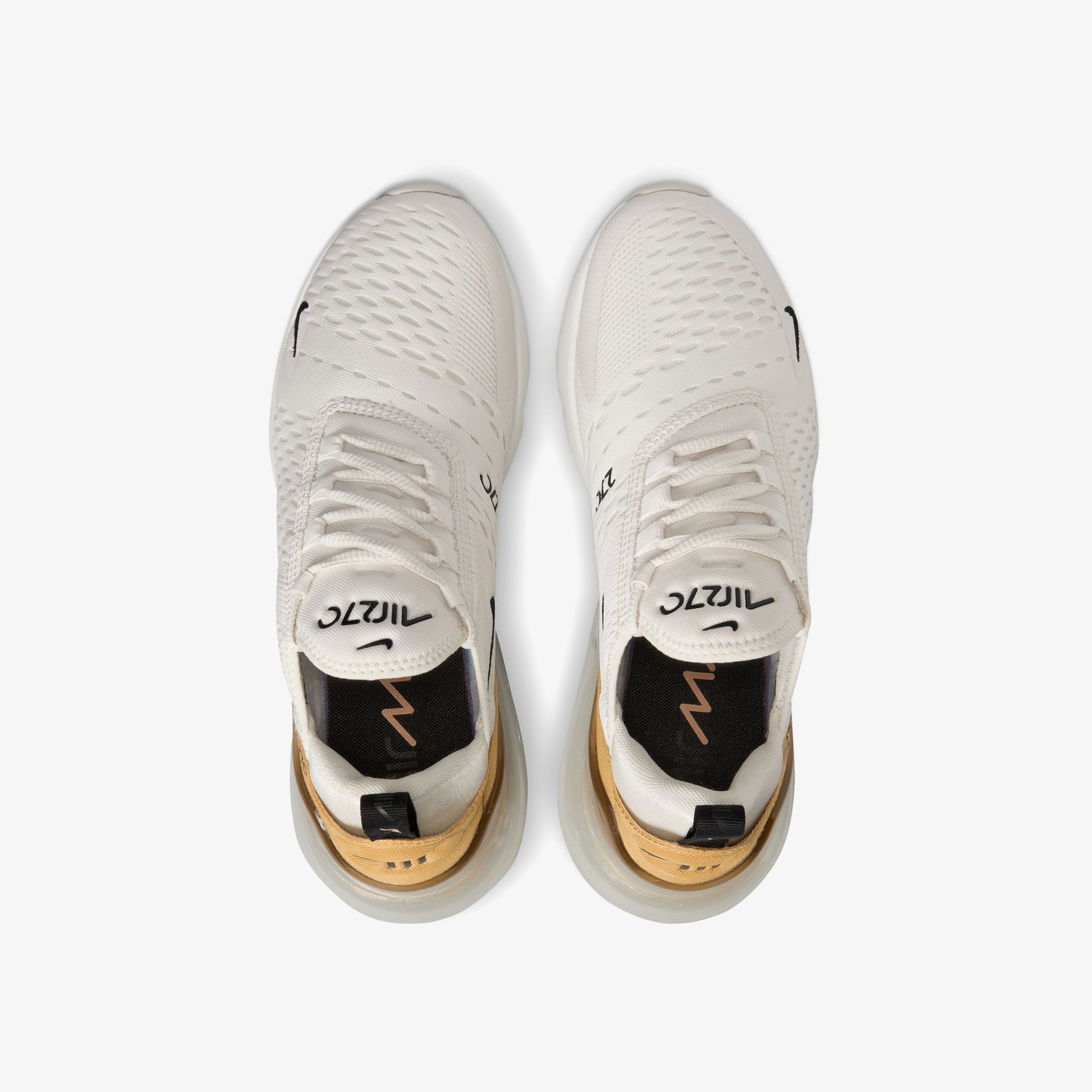 Nike Air Max 270 Kadın Beyaz Spor Ayakkabı