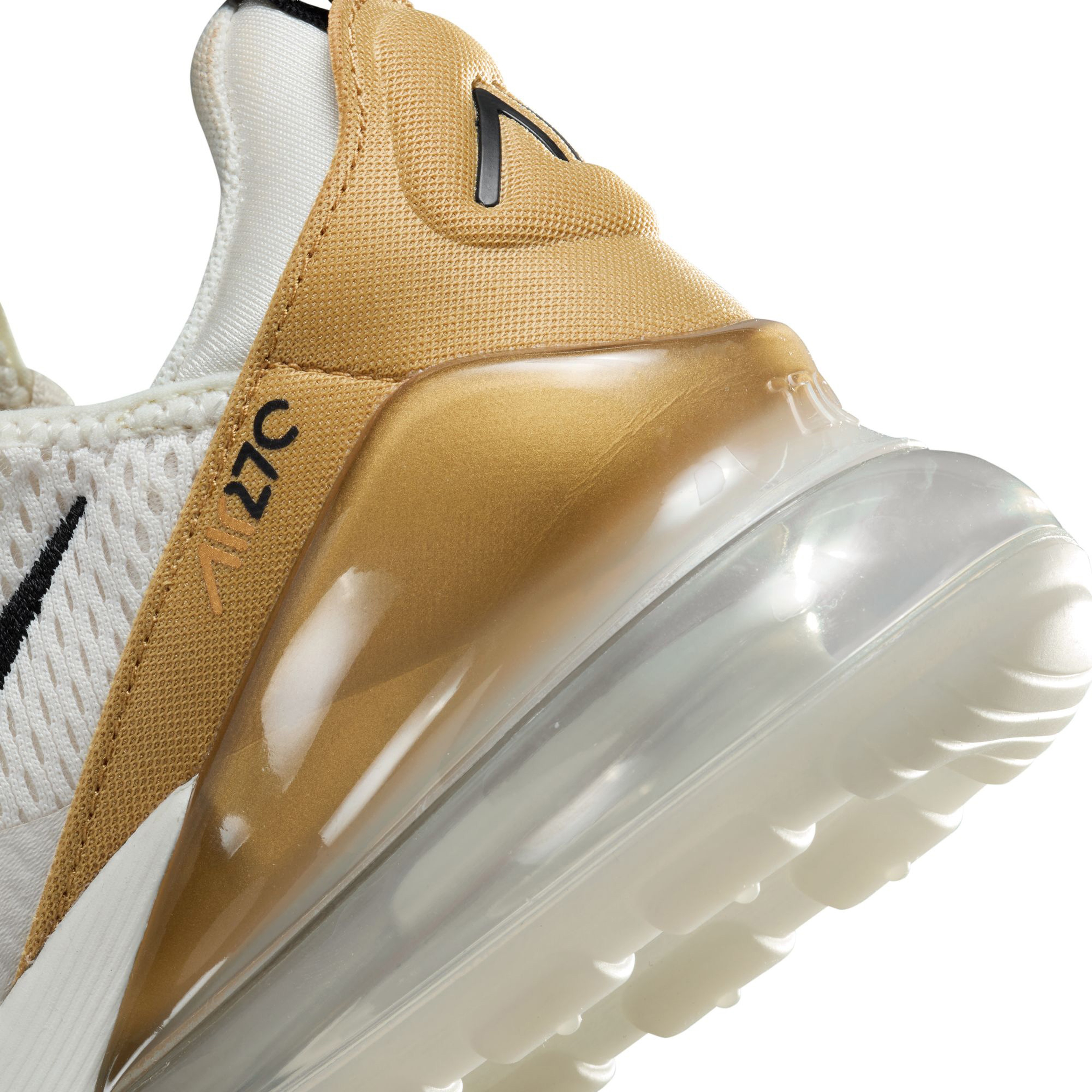 Nike Air Max 270 Kadın Beyaz Spor Ayakkabı