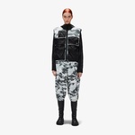 Rains Dili Mesh Vest Unisex Gri Yelek