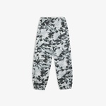 Rains Naha Wide Unisex Gri-Siyah Pantolon