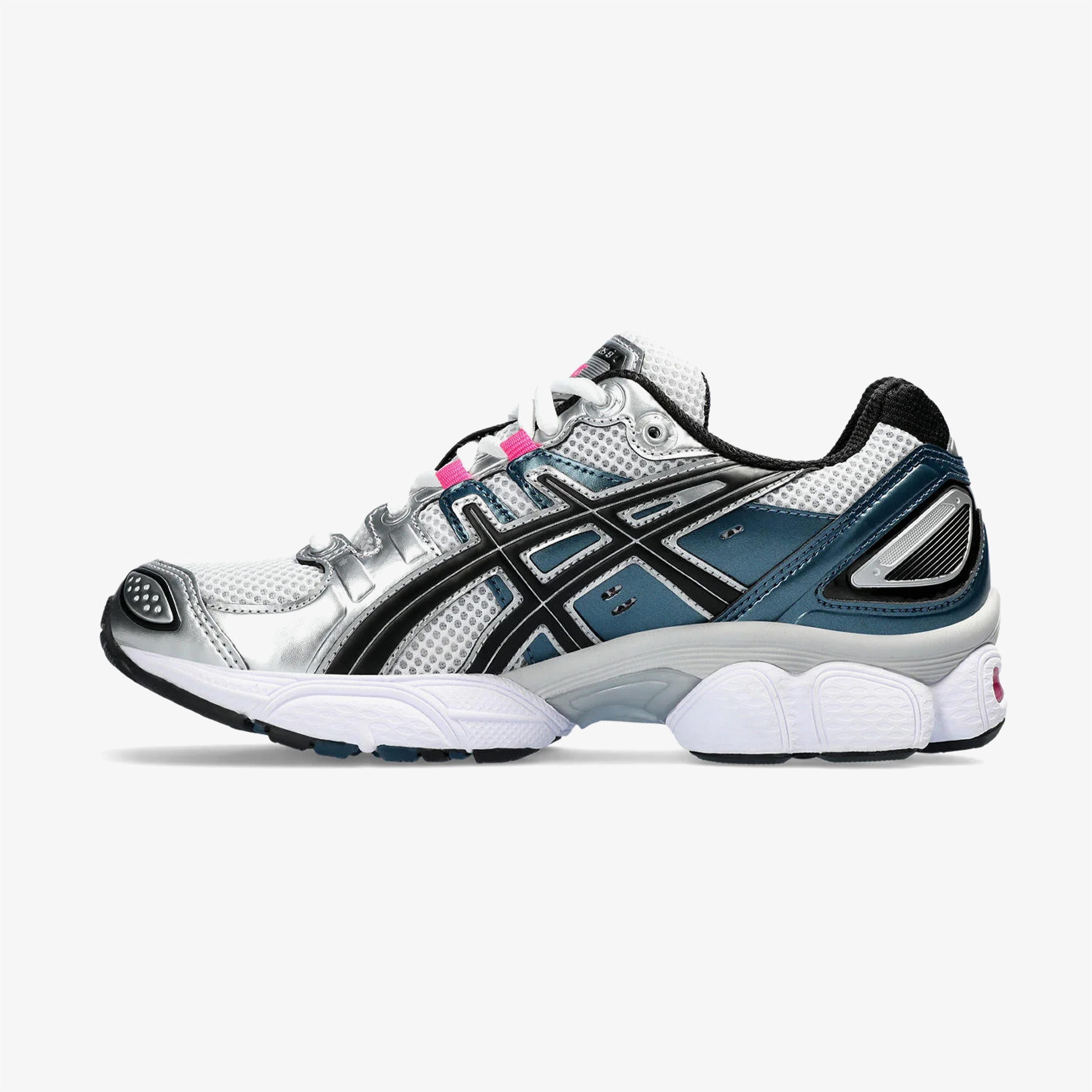 Asics Gel-Nimbus 9 Unisex Gri/Mavi Spor Ayakkabı