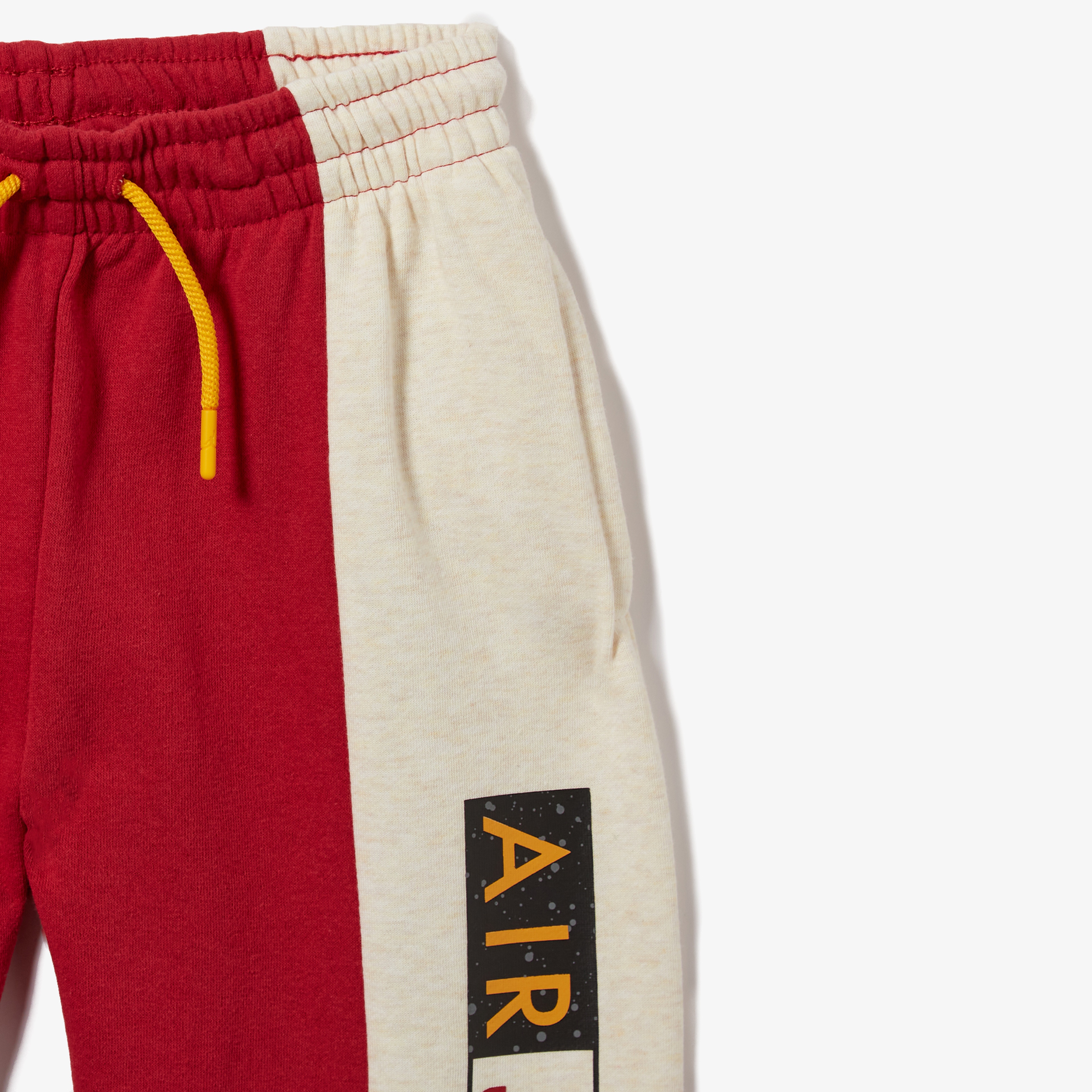 Jordan Paprika Fit Çocuk Kırmızı Eşofman Altı