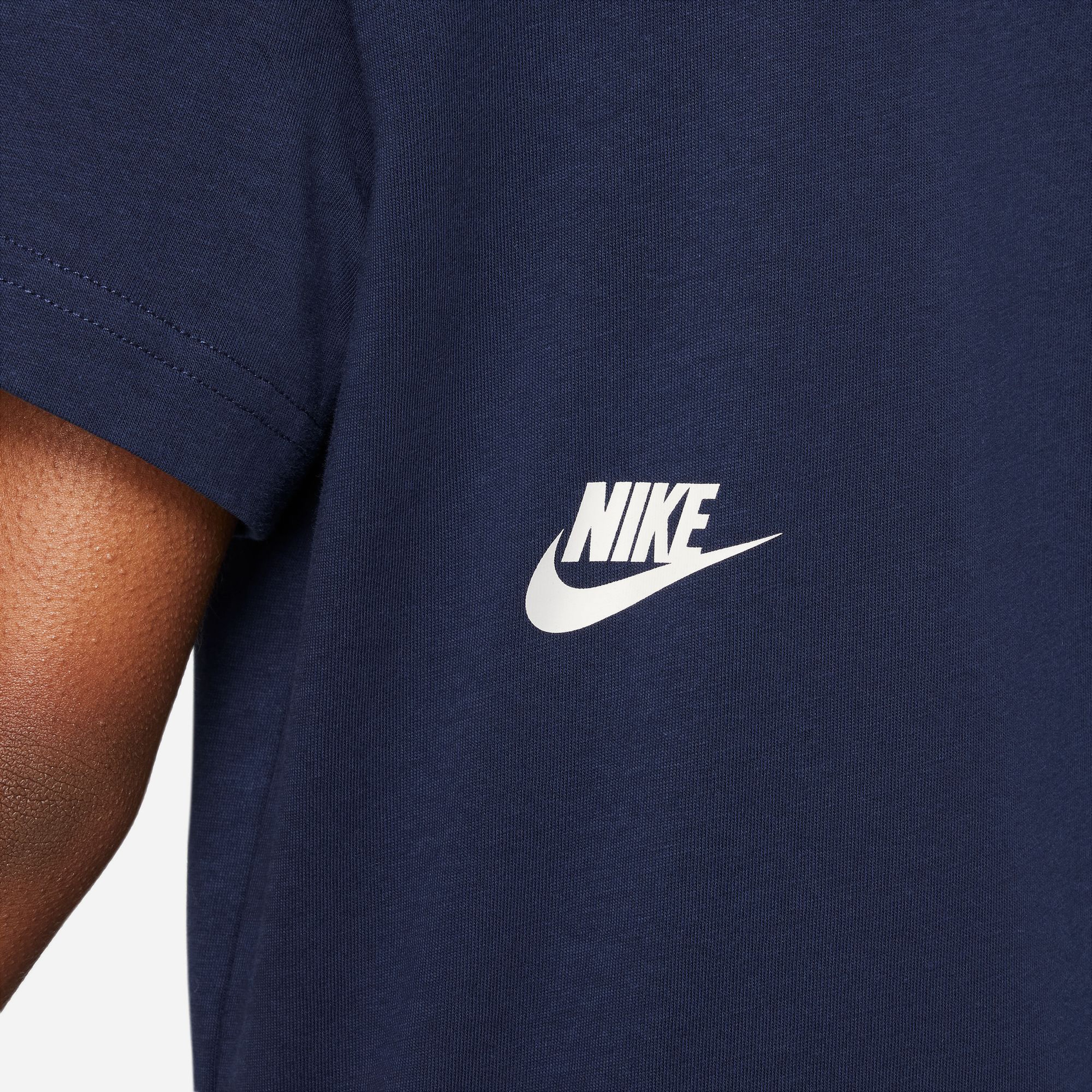 Nike Sportswear Çocuk Lacivert T-Shirt