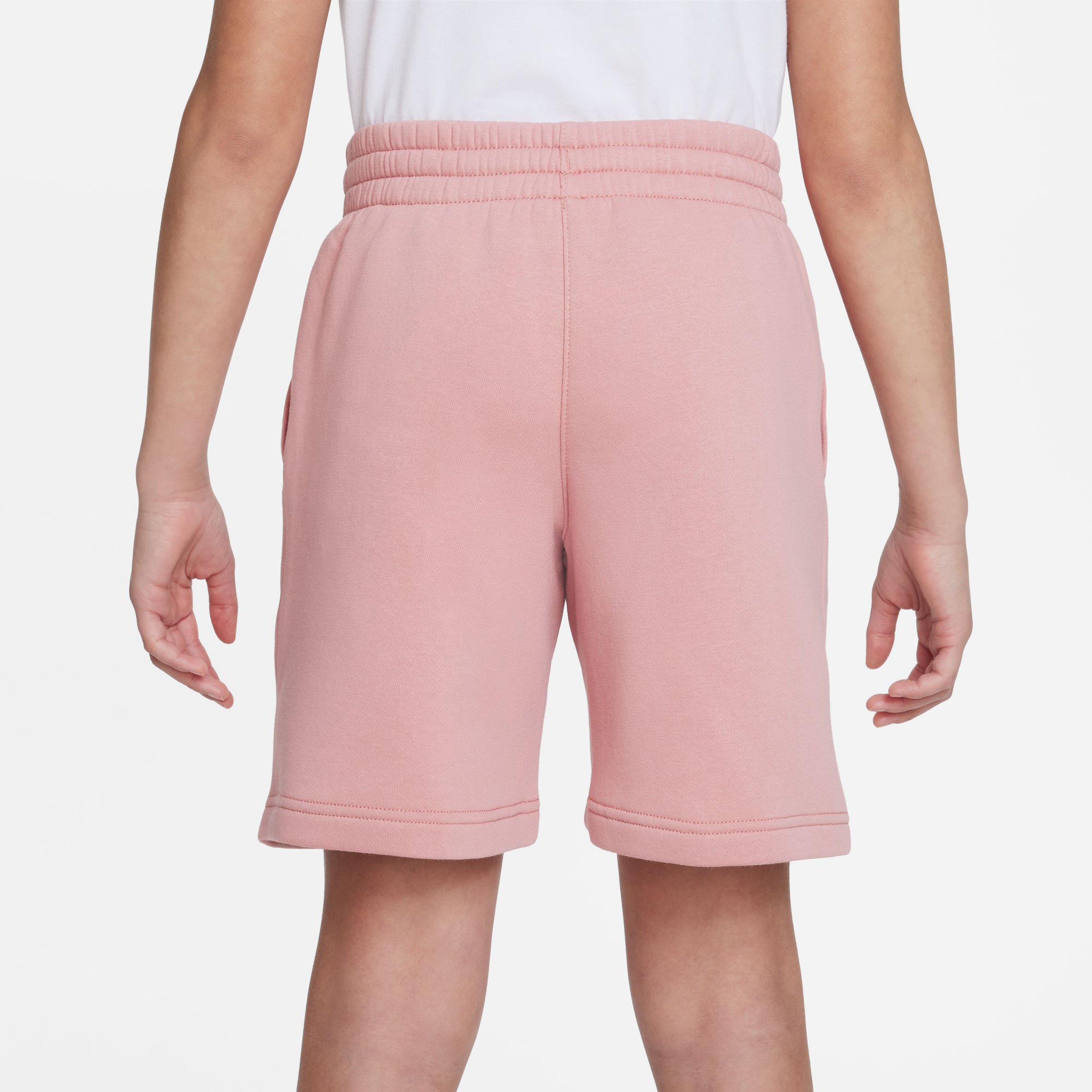 Nike Sportswear Club Fleece Çocuk Pembe Sweatshirt