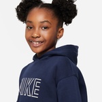Nike Sportswear Çocuk Lacivert Hoodie