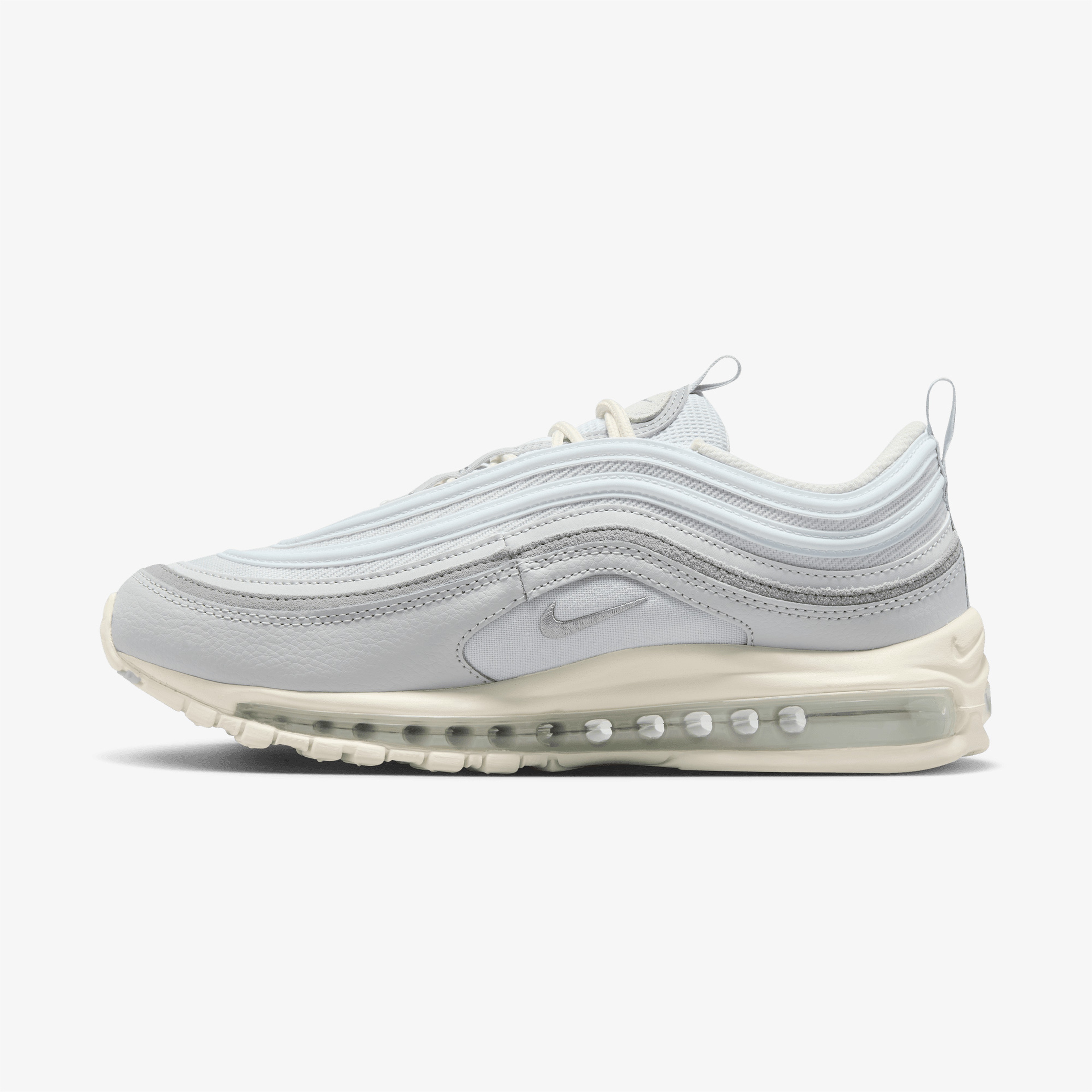 Nike Air Max 97 Erkek Beyaz Spor Ayakkabı