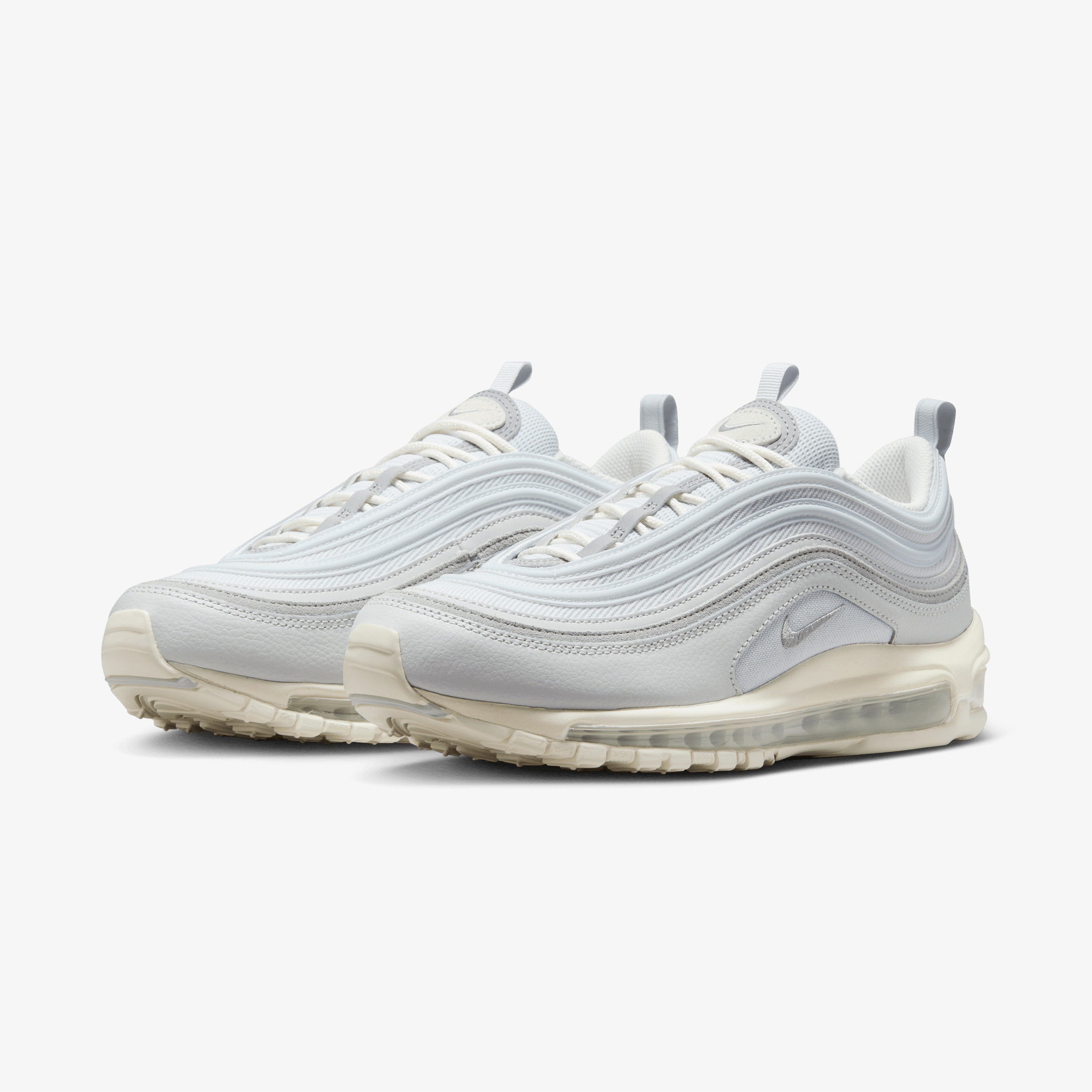 Nike Air Max 97 Erkek Beyaz Spor Ayakkabı