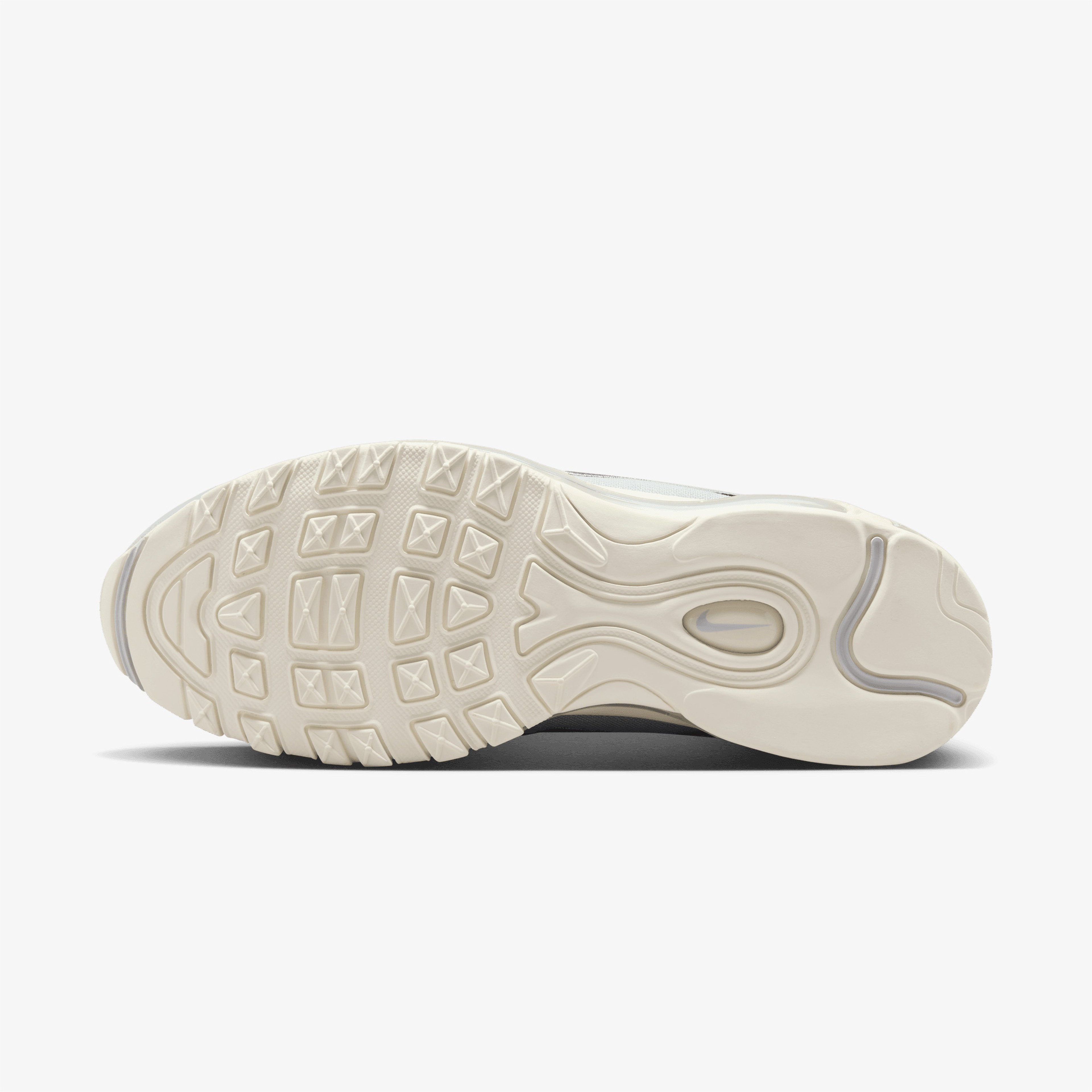 Nike Air Max 97 Erkek Beyaz Spor Ayakkabı